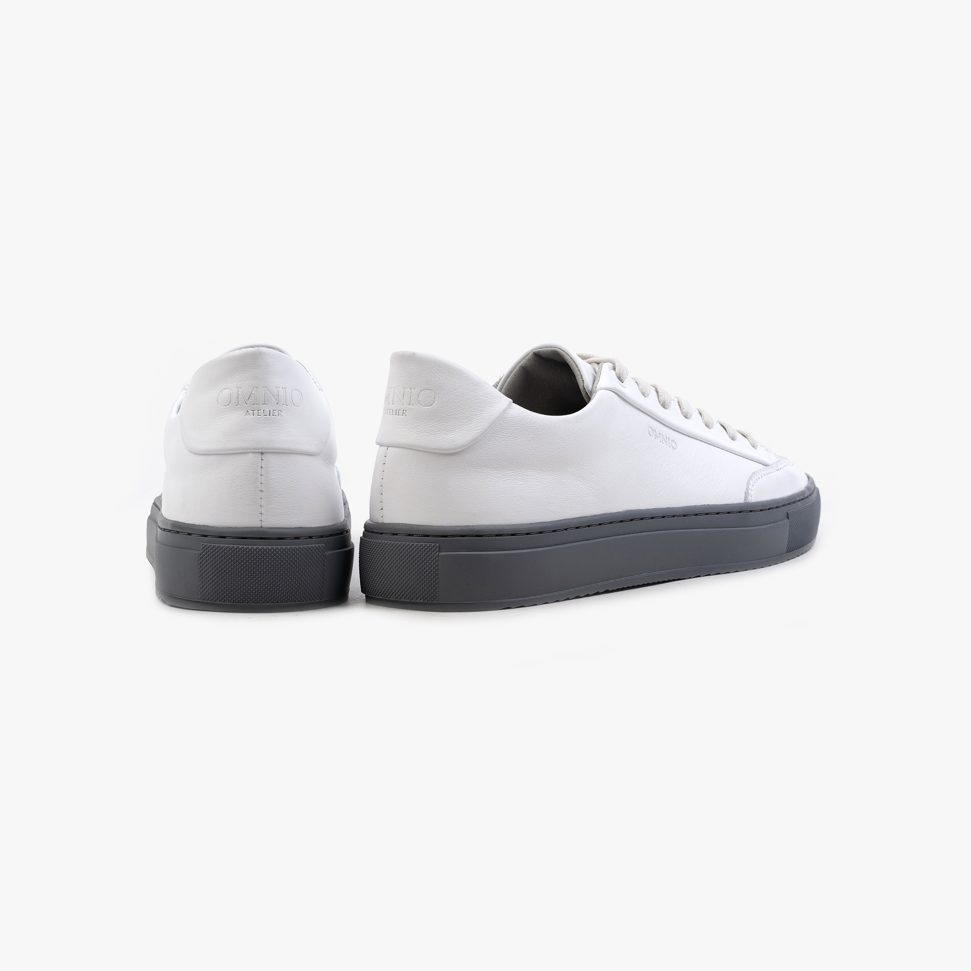 Sorren Sinnet Sneaker White GS - ALPINA BRANDS