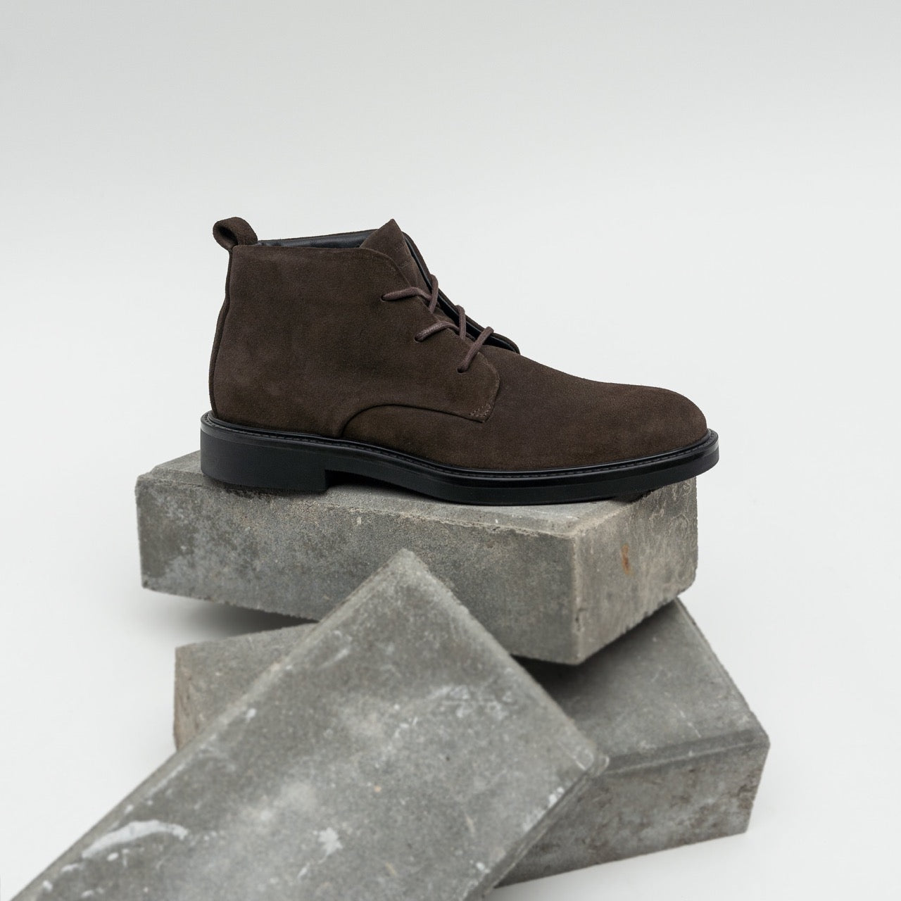 Beatenberg Chukka Tdm Velours - ALPINA BRANDS