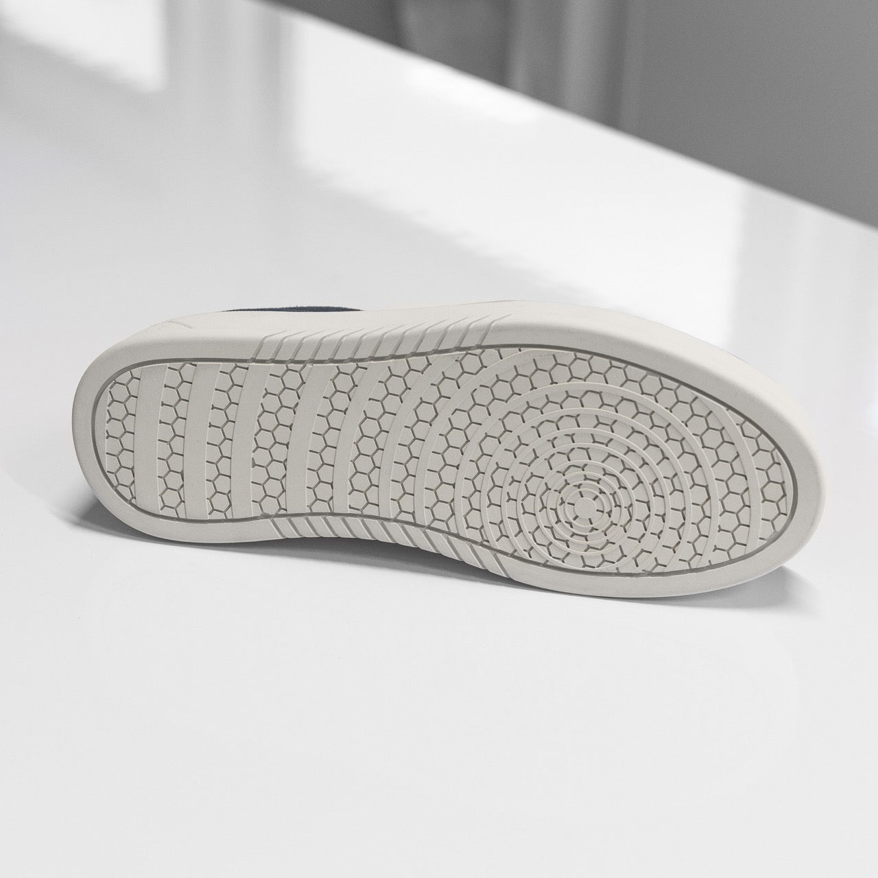 Miller Retro Indigo Suede - ALPINA BRANDS