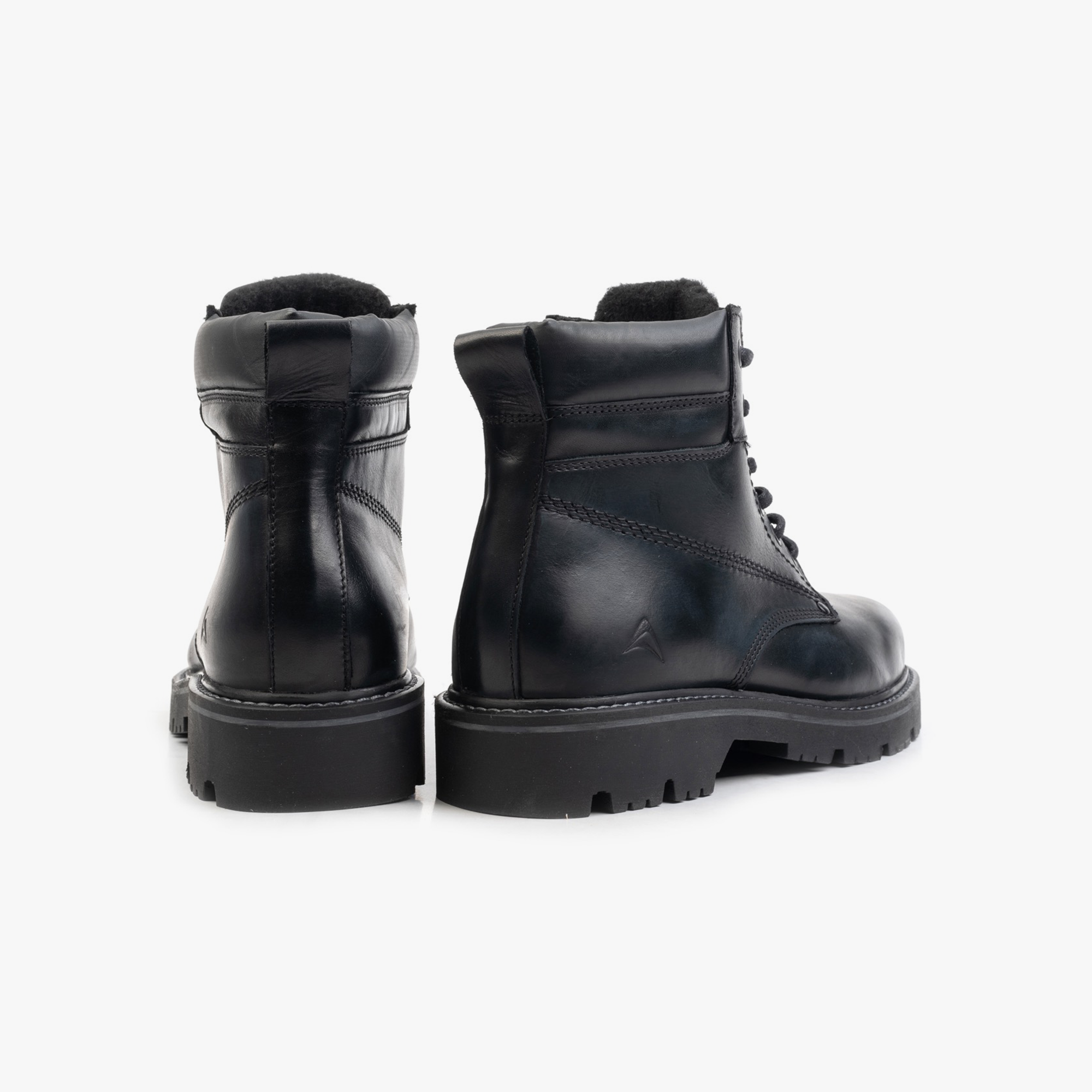 New Thunder Boot Black - ALPINA BRANDS