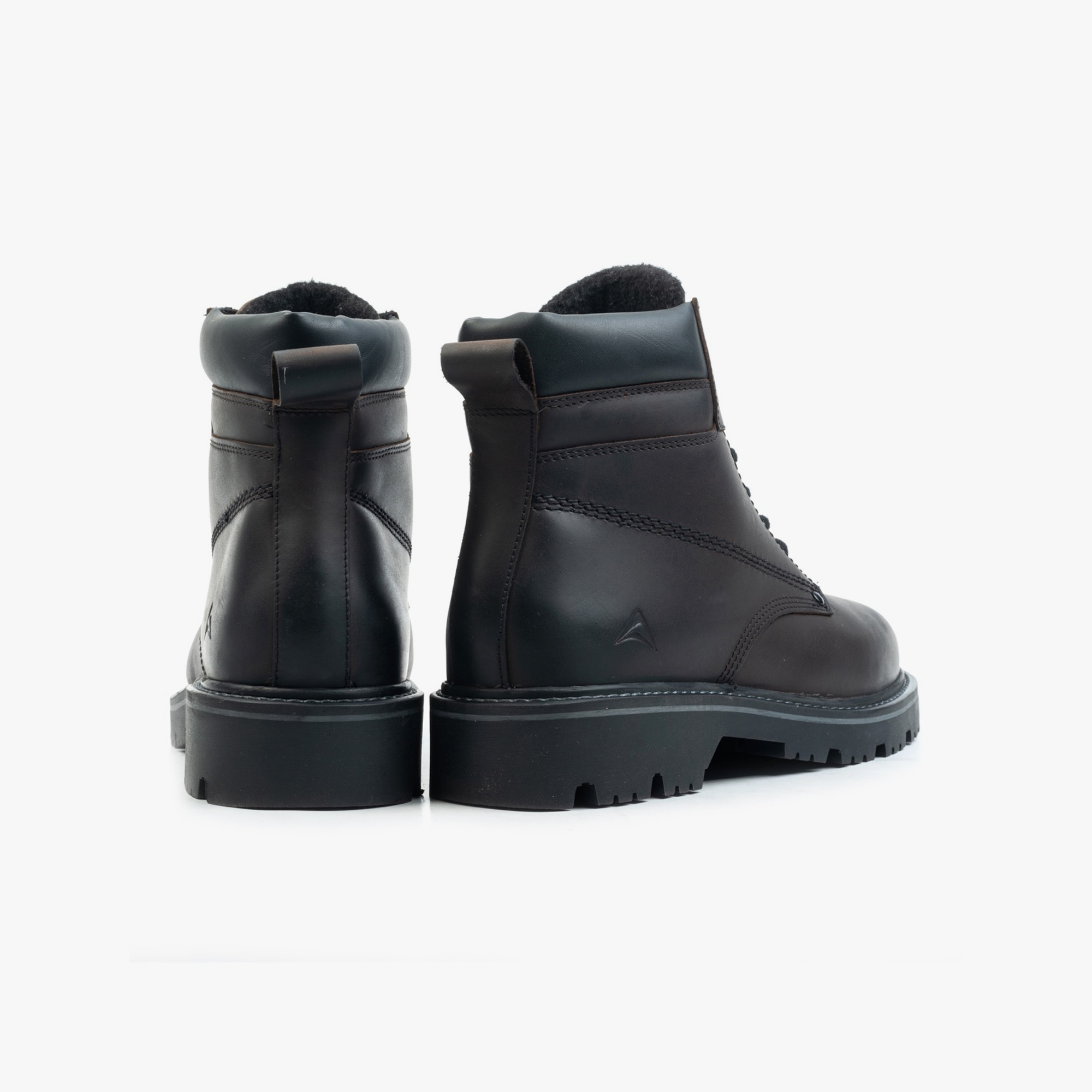 New Thunder Boot Dark Brown - ALPINA BRANDS