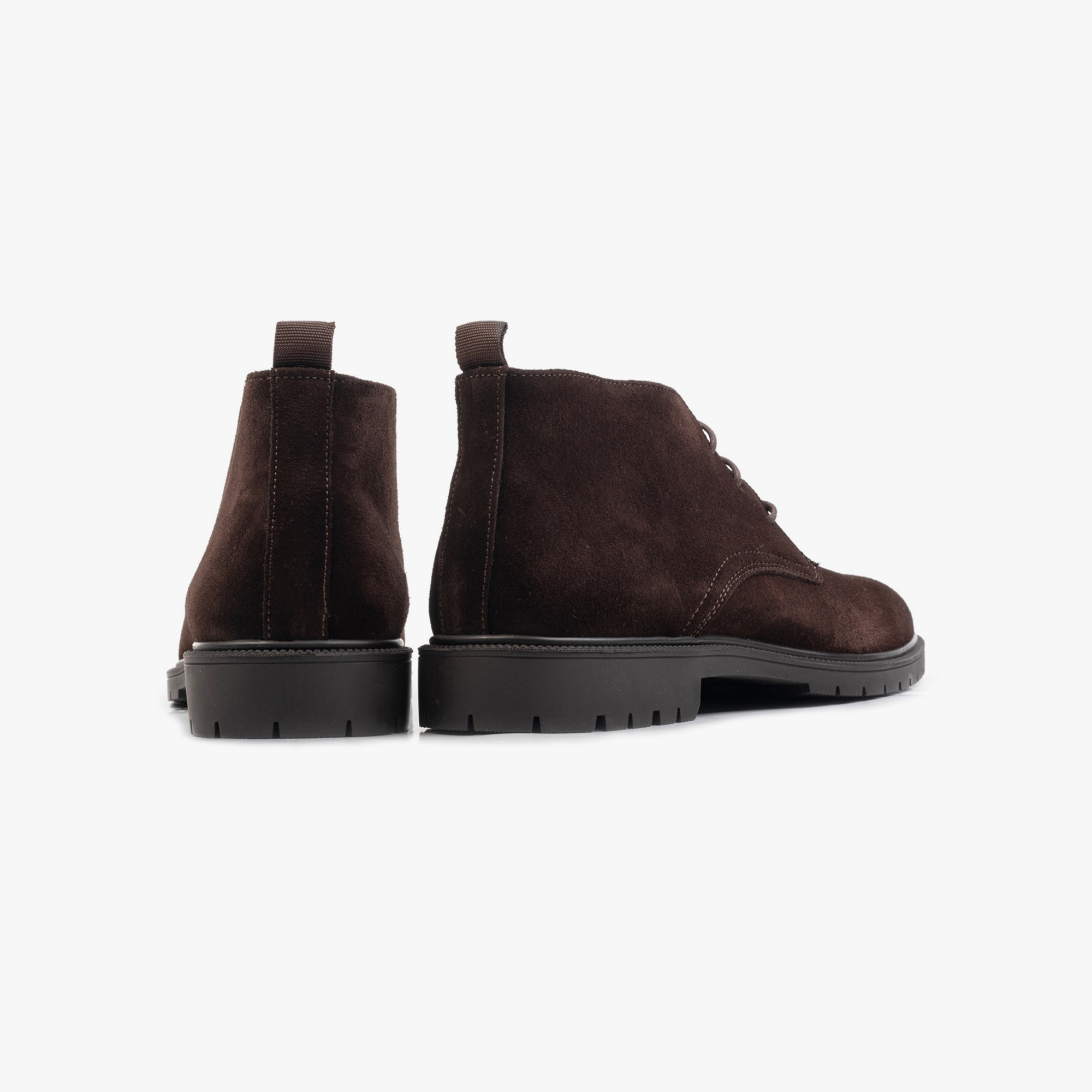 Adam Chukka Brown Suede - ALPINA BRANDS