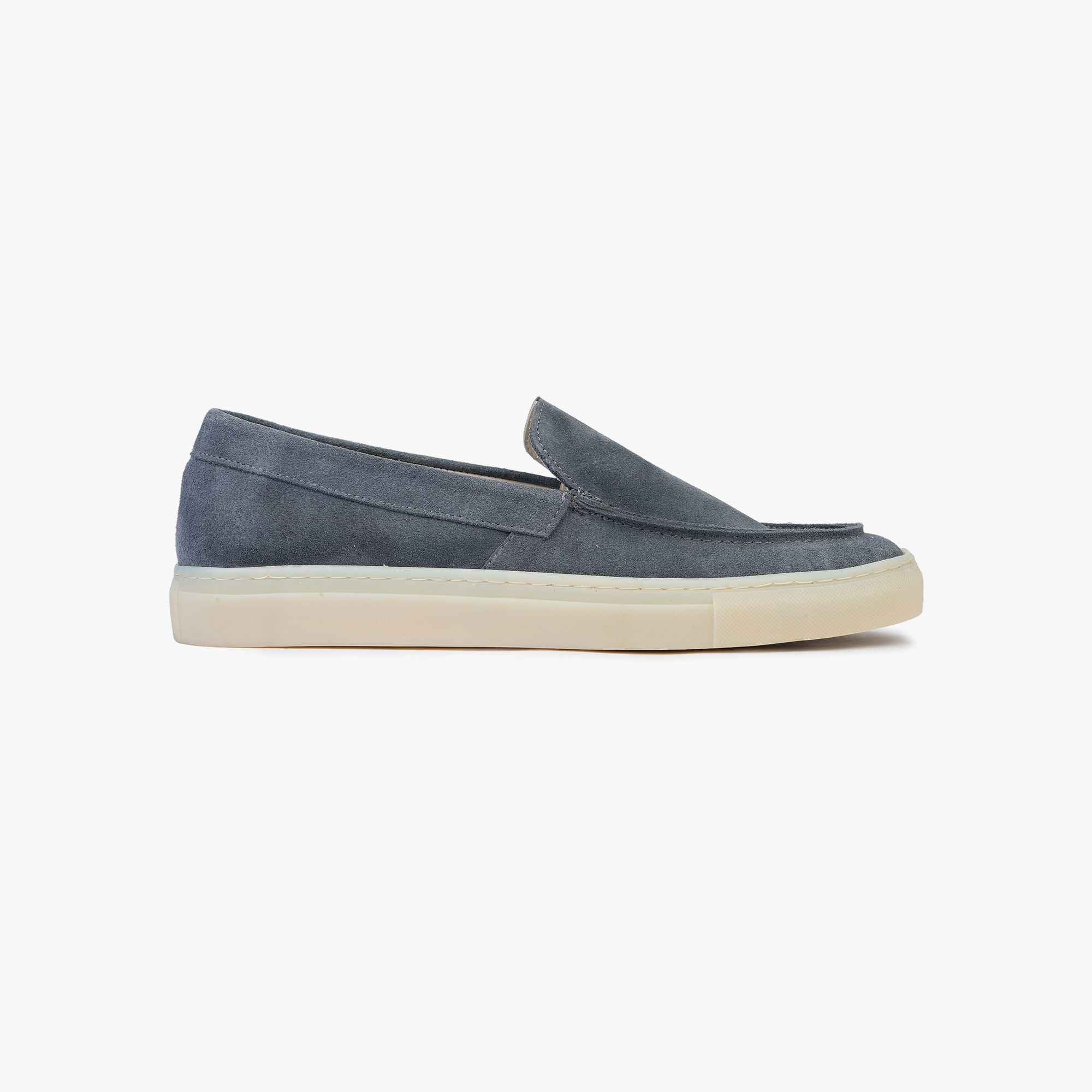 Avrid Loafer Metal Suede - ALPINA BRANDS