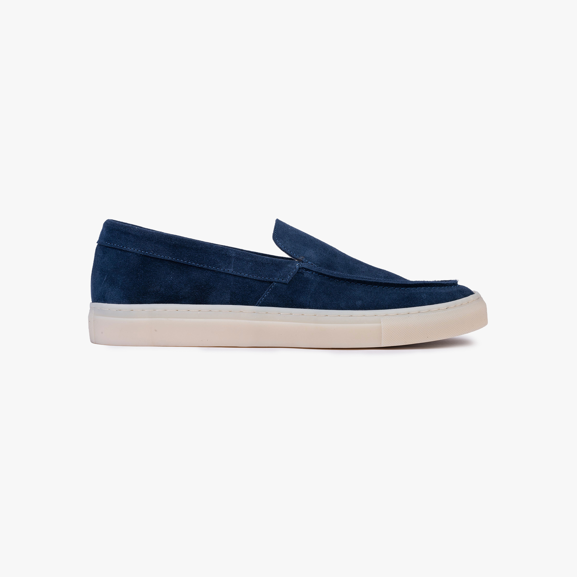 Avrid Loafer Ocean Suede - ALPINA BRANDS