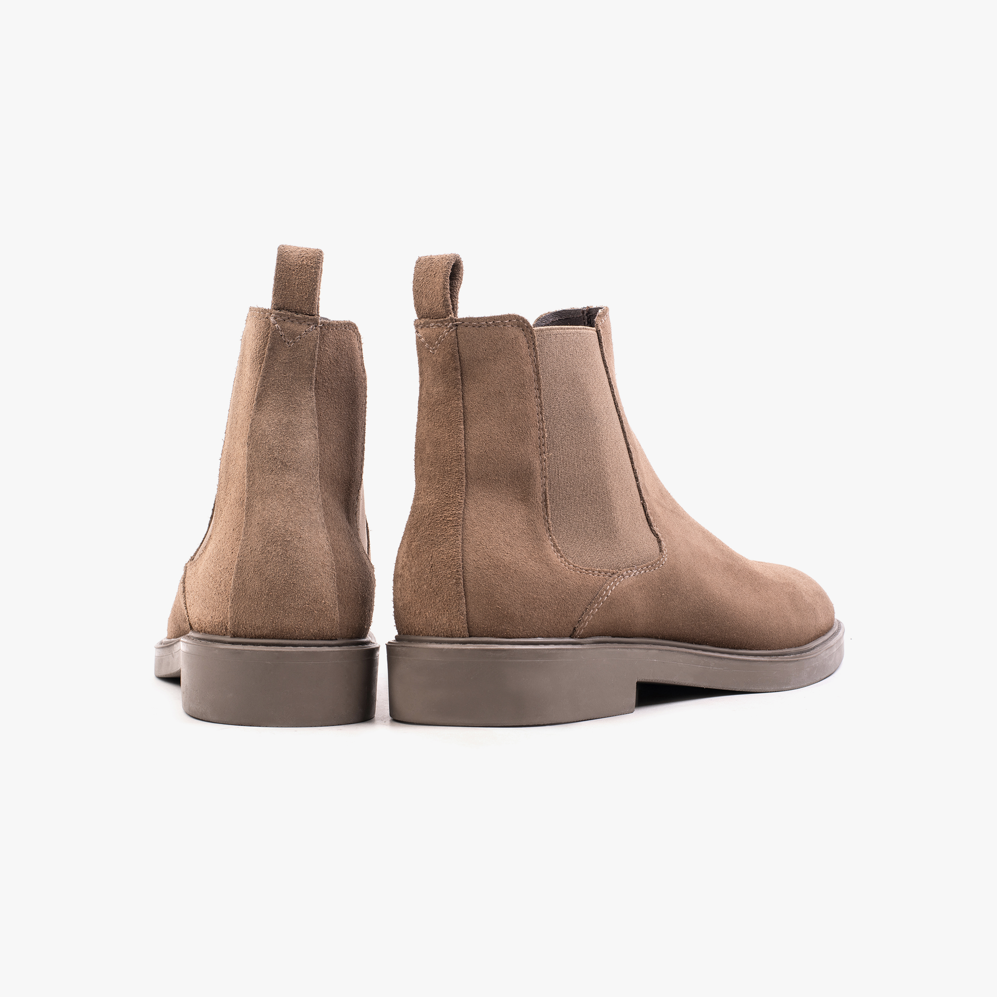 Beatenberg Blakemore Chelsea Taupe Hydro Velours - ALPINA BRANDS