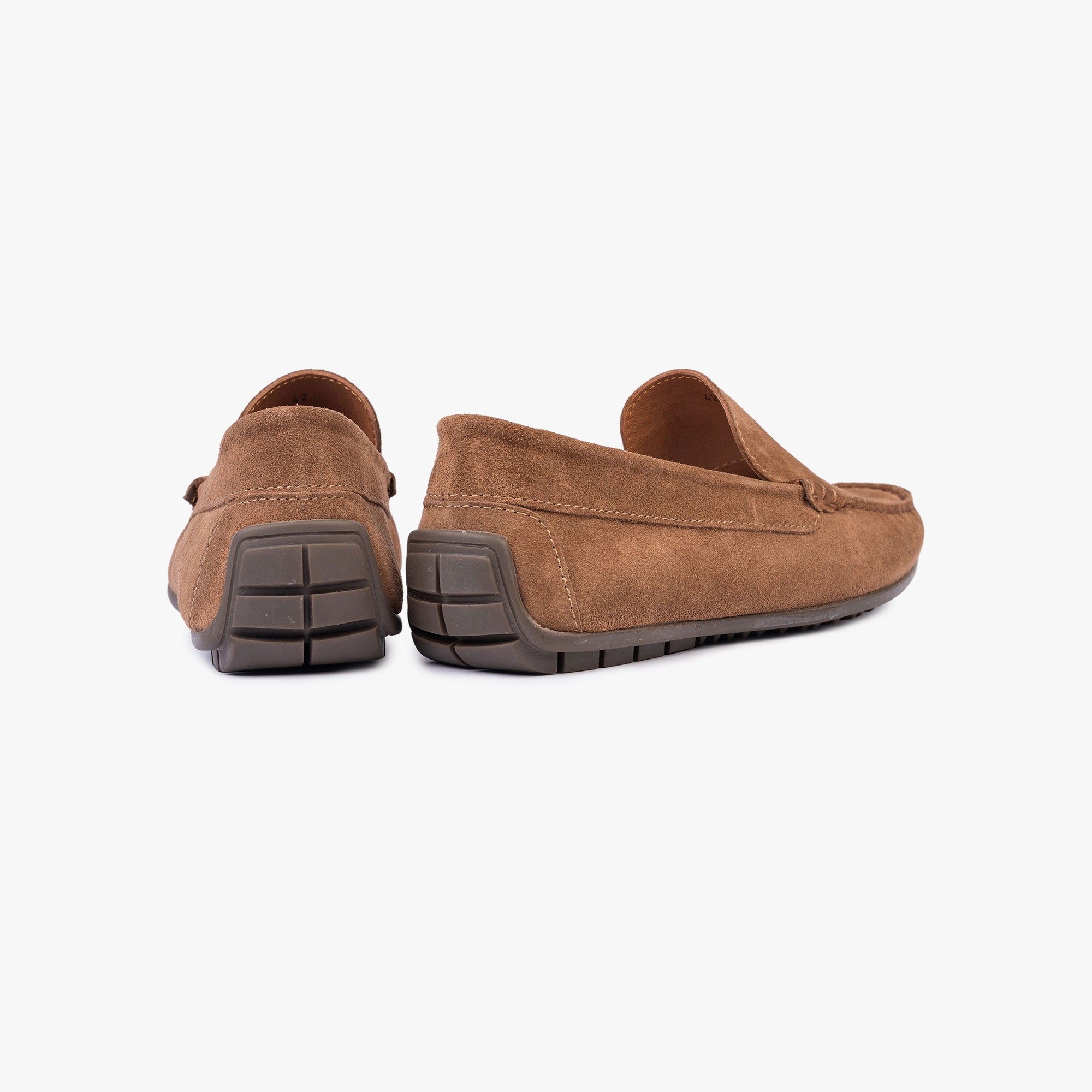 Bengt Loafer Tofee Suede - ALPINA BRANDS