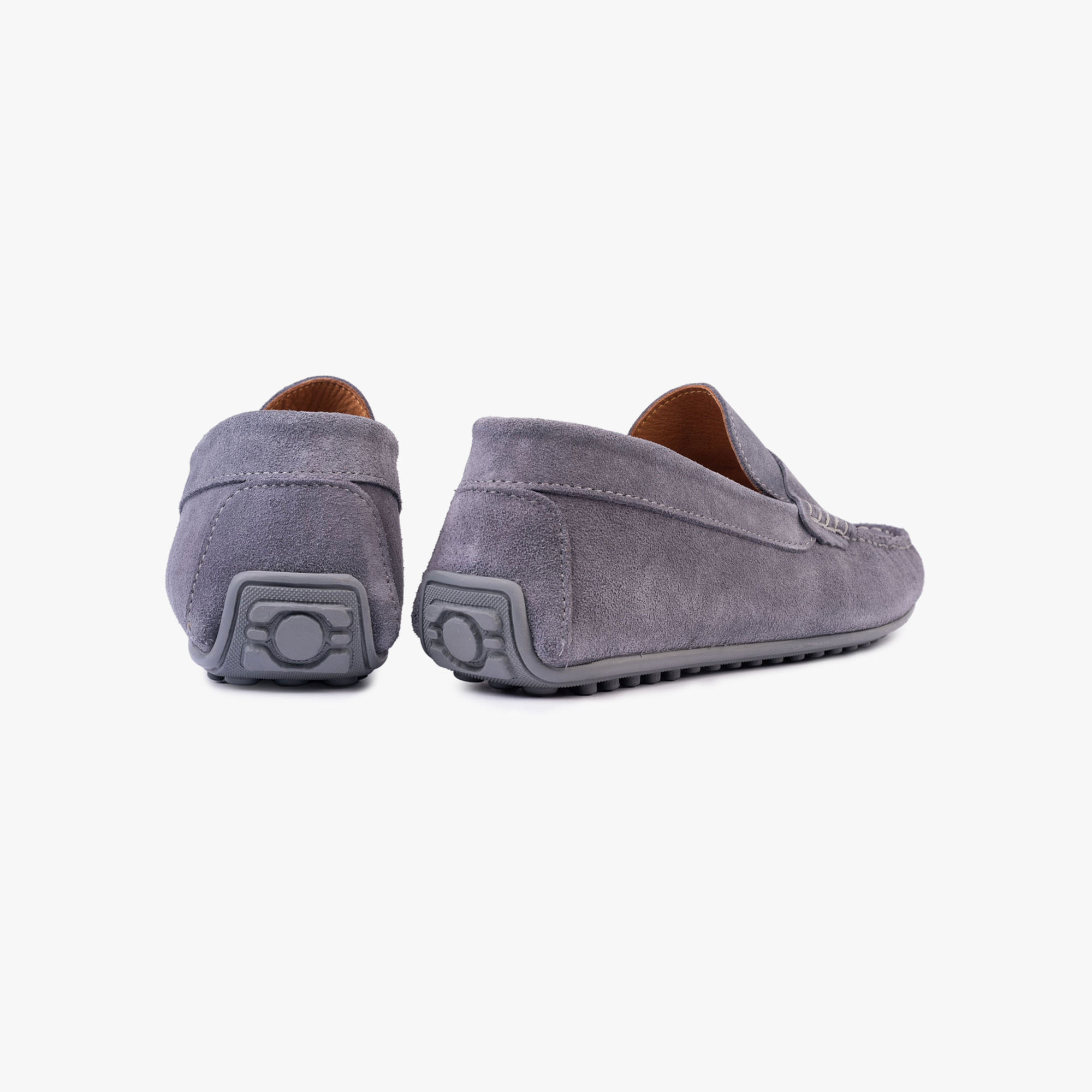 Bjorn Loafer Metal Suede - ALPINA BRANDS