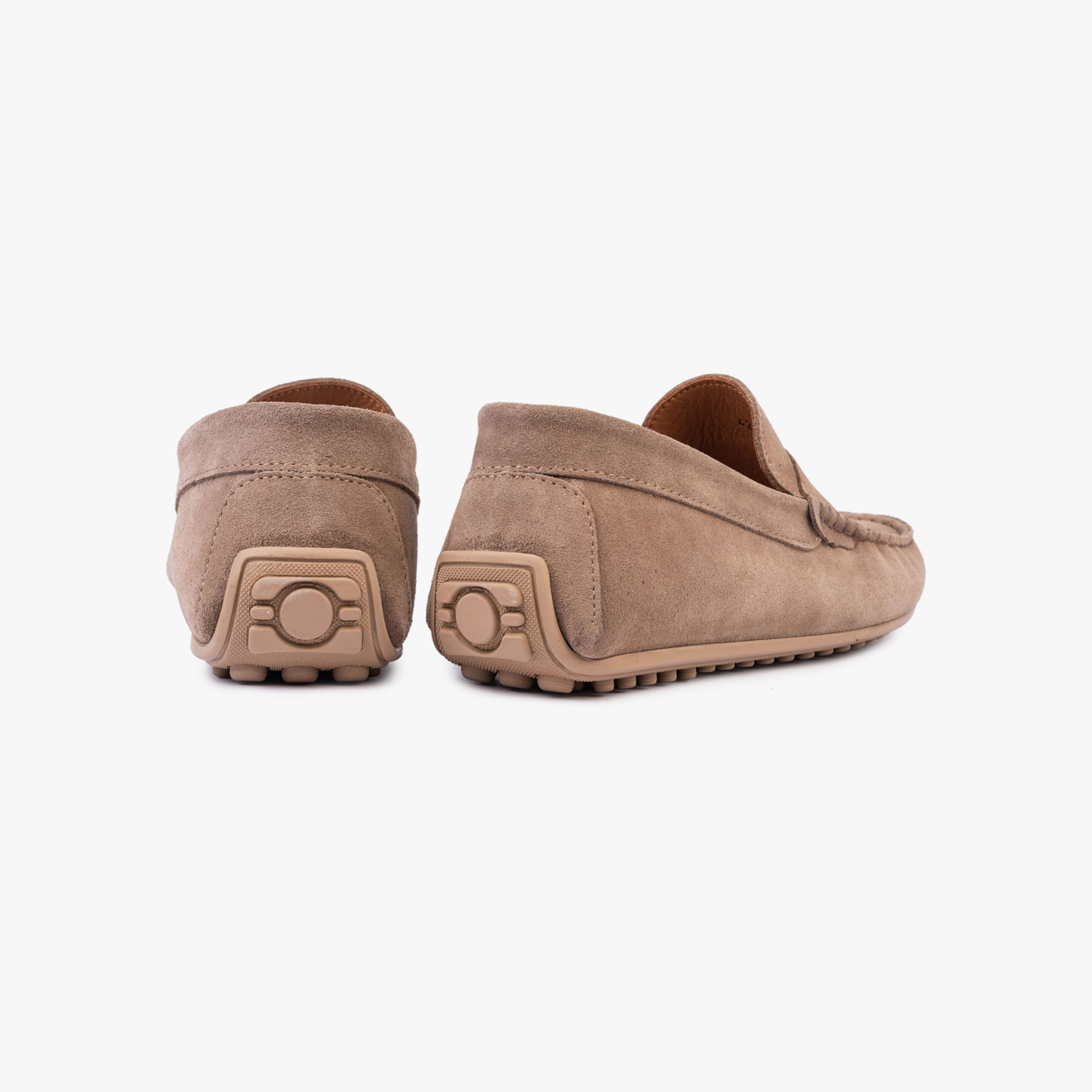 Bjorn Loafer Sand Suede - ALPINA BRANDS