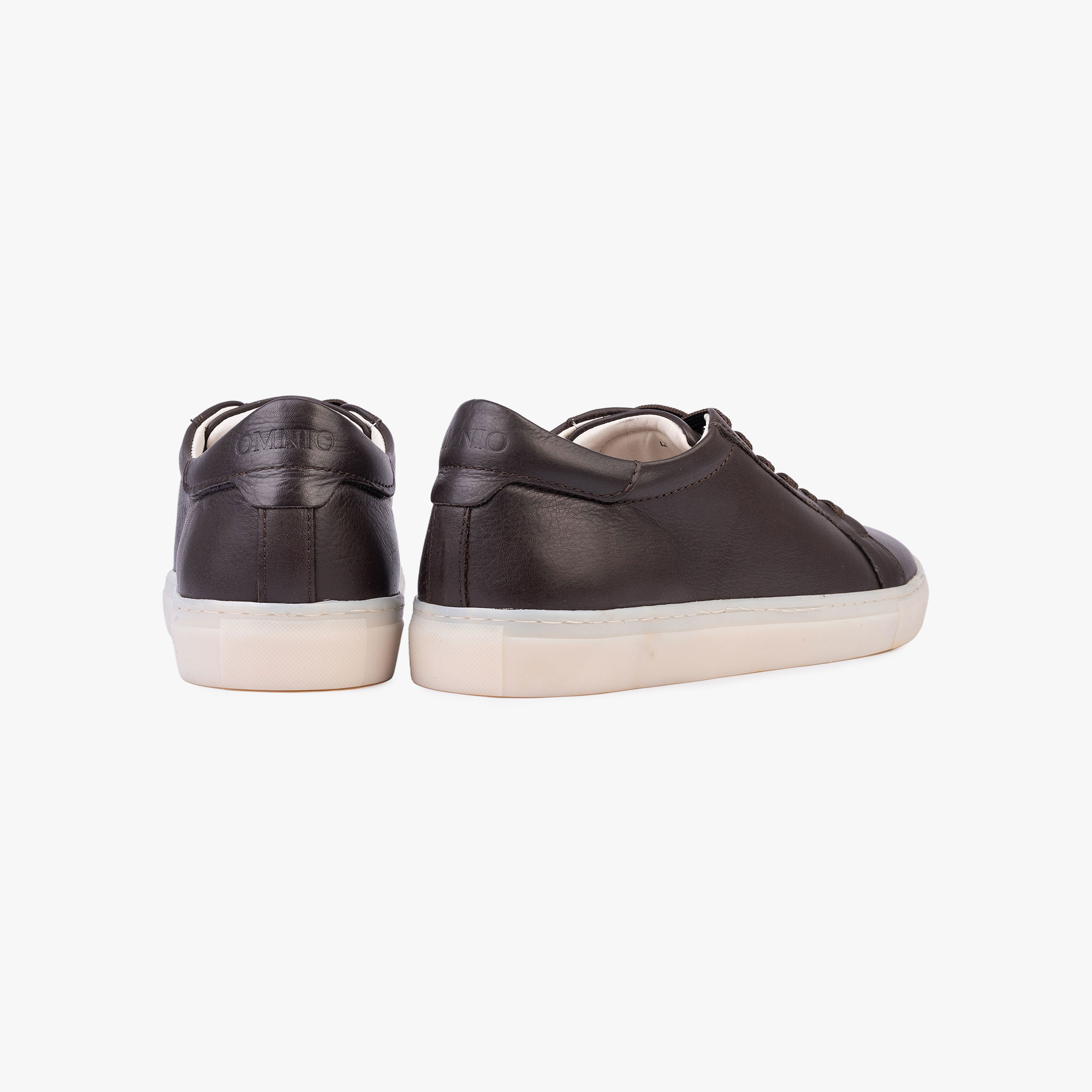 Finn LC1 Dark Brown Leather - ALPINA BRANDS