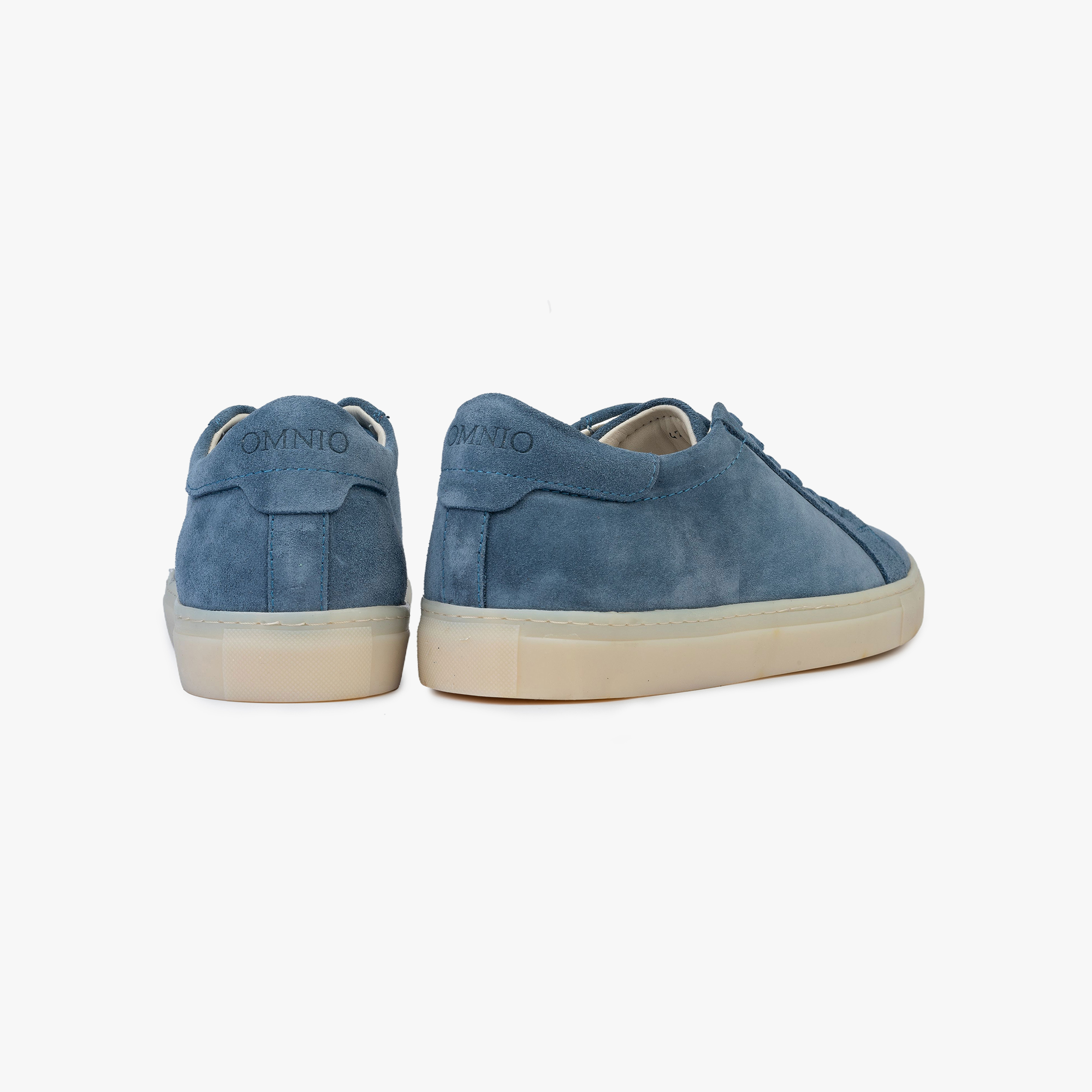 Finn LC1 Denim Suede - ALPINA BRANDS