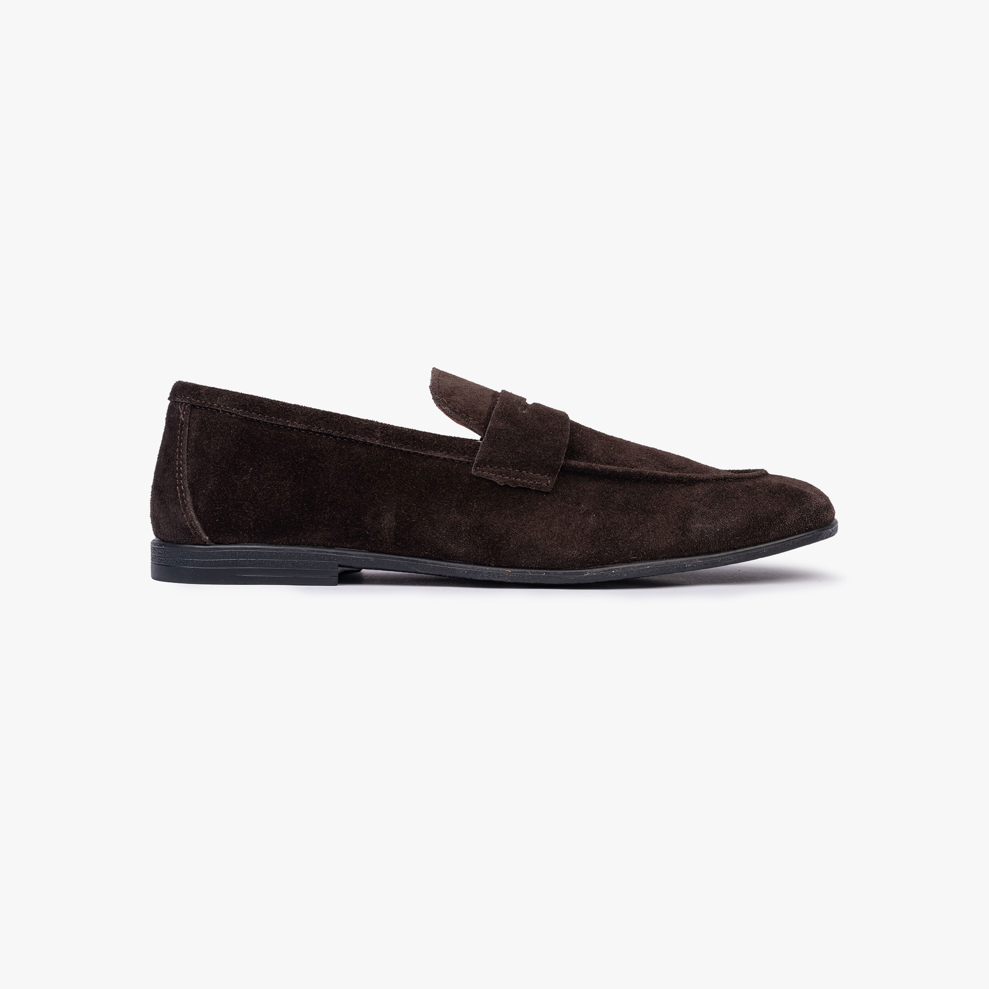 Lars Loafer Bitter Suede - ALPINA BRANDS