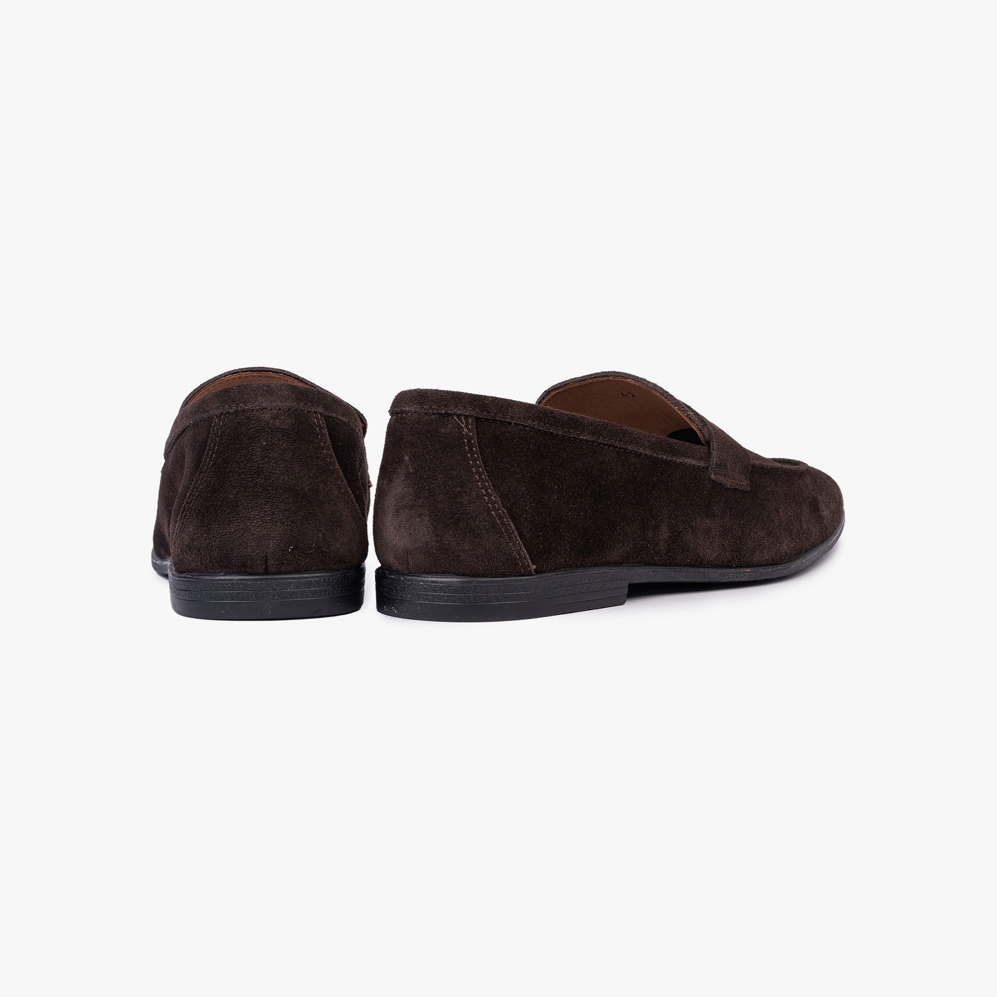 Lars Loafer Bitter Suede - ALPINA BRANDS