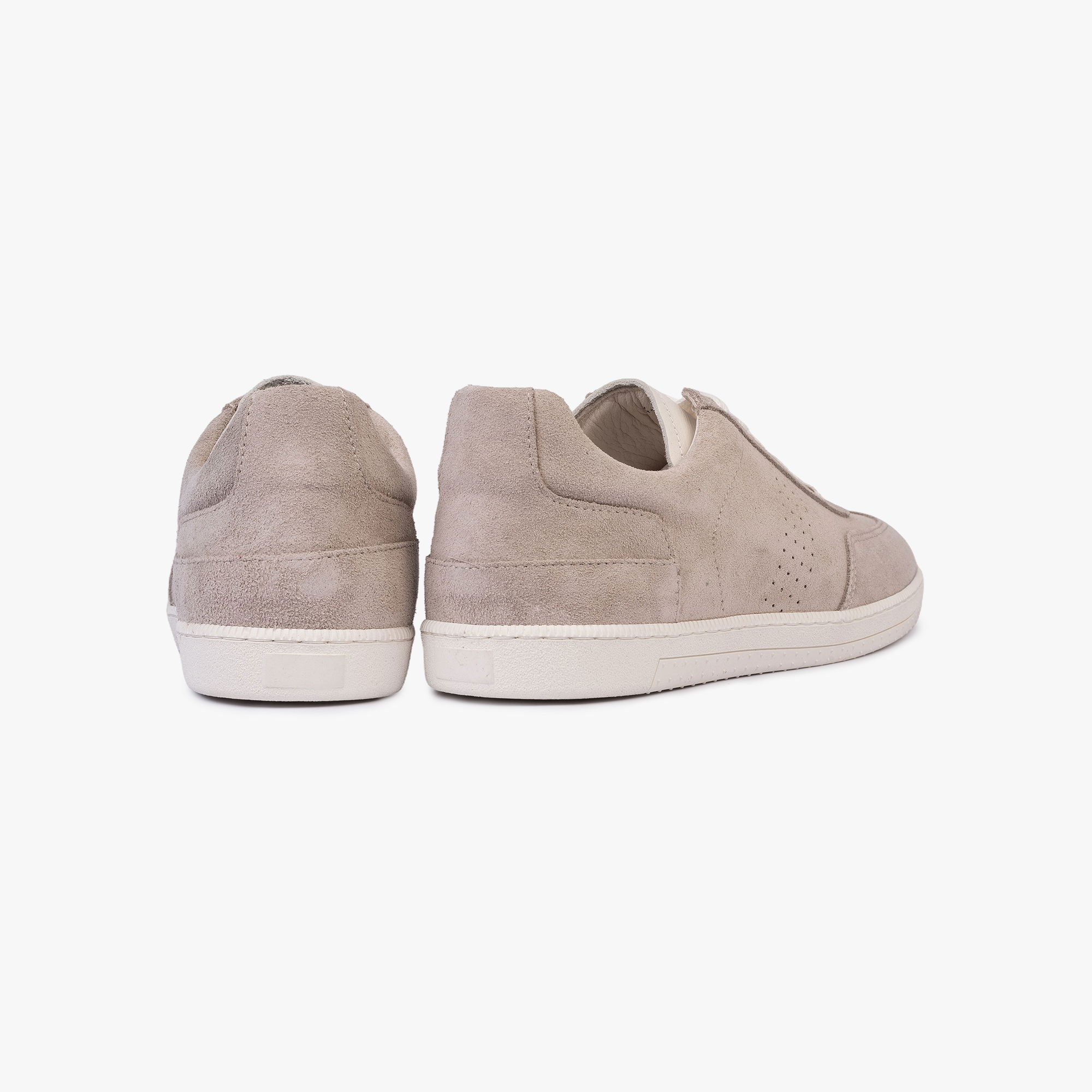 Lund LC1 Beige Suede - ALPINA BRANDS