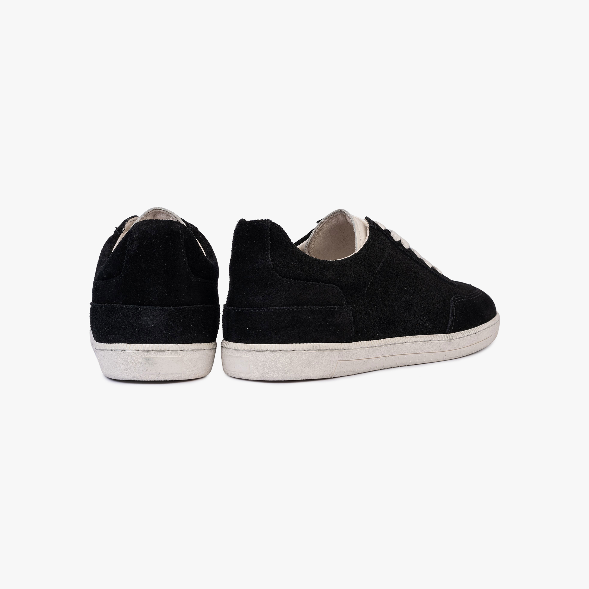 Lund LC1 Black Suede - ALPINA BRANDS