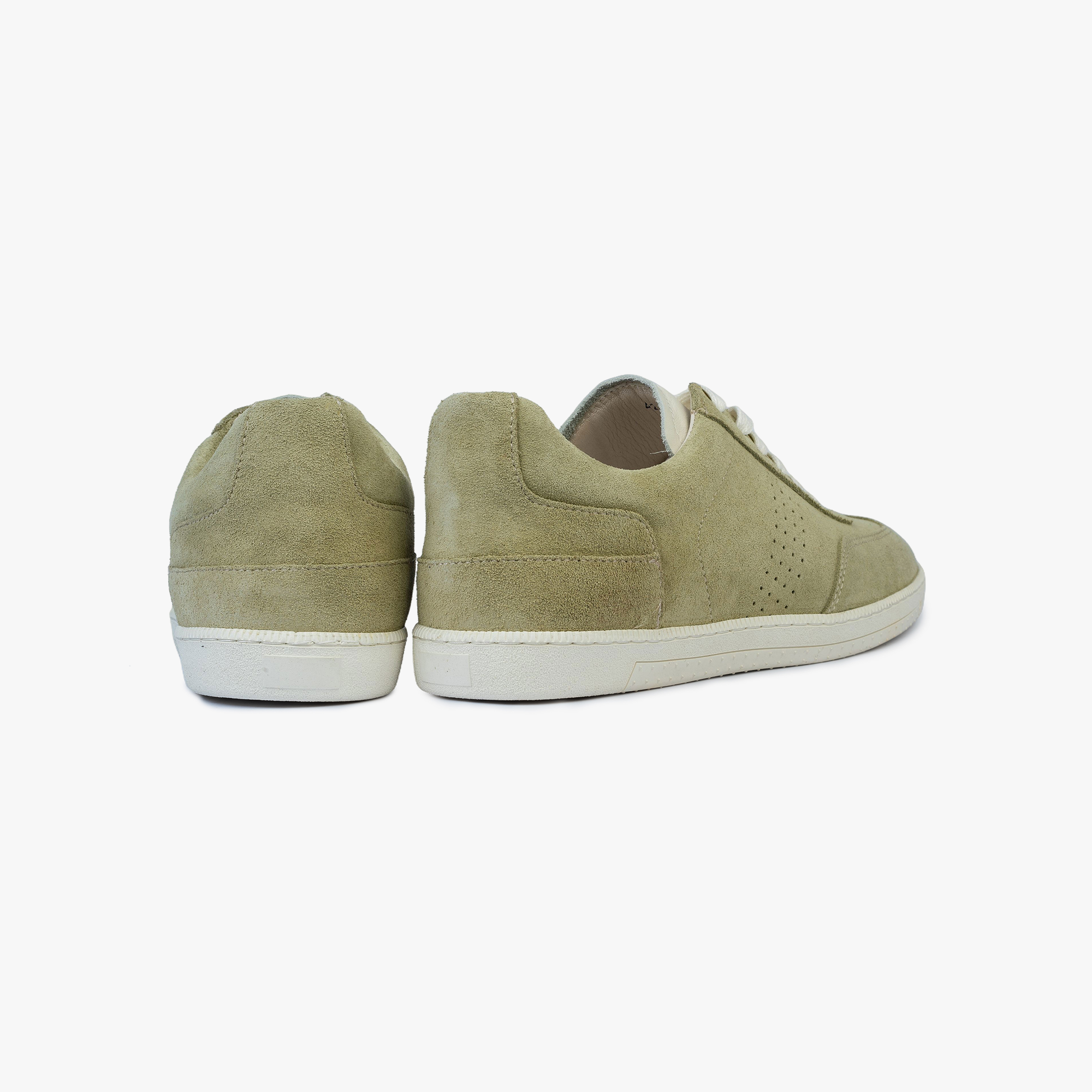 Lund LC1 Green Suede - ALPINA BRANDS