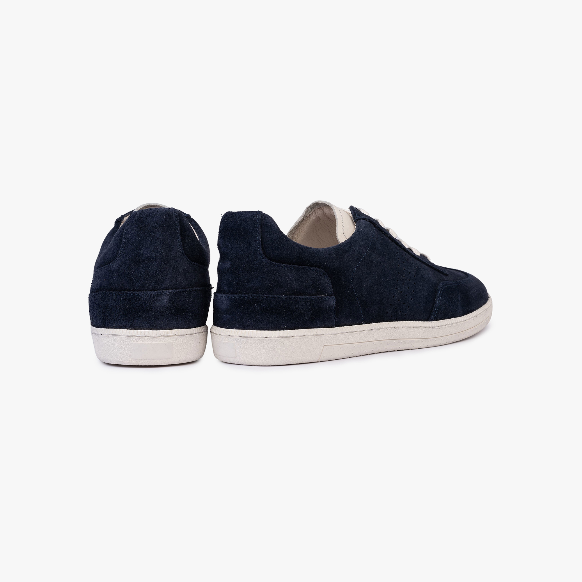 Lund LC1 Navy Suede - ALPINA BRANDS