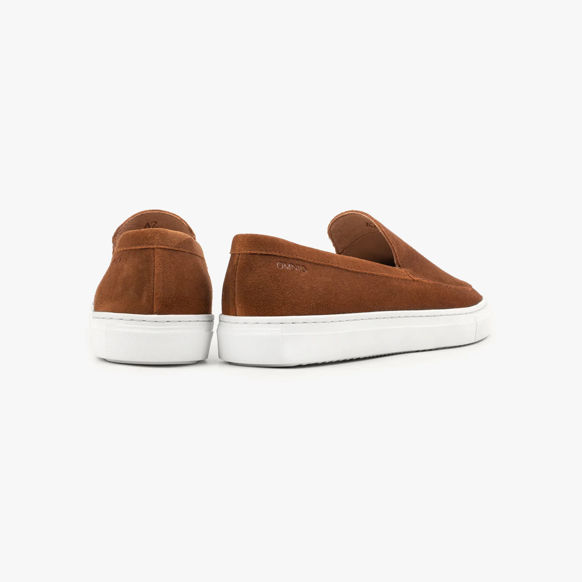 Malton Loafer Chesnut - ALPINA BRANDS