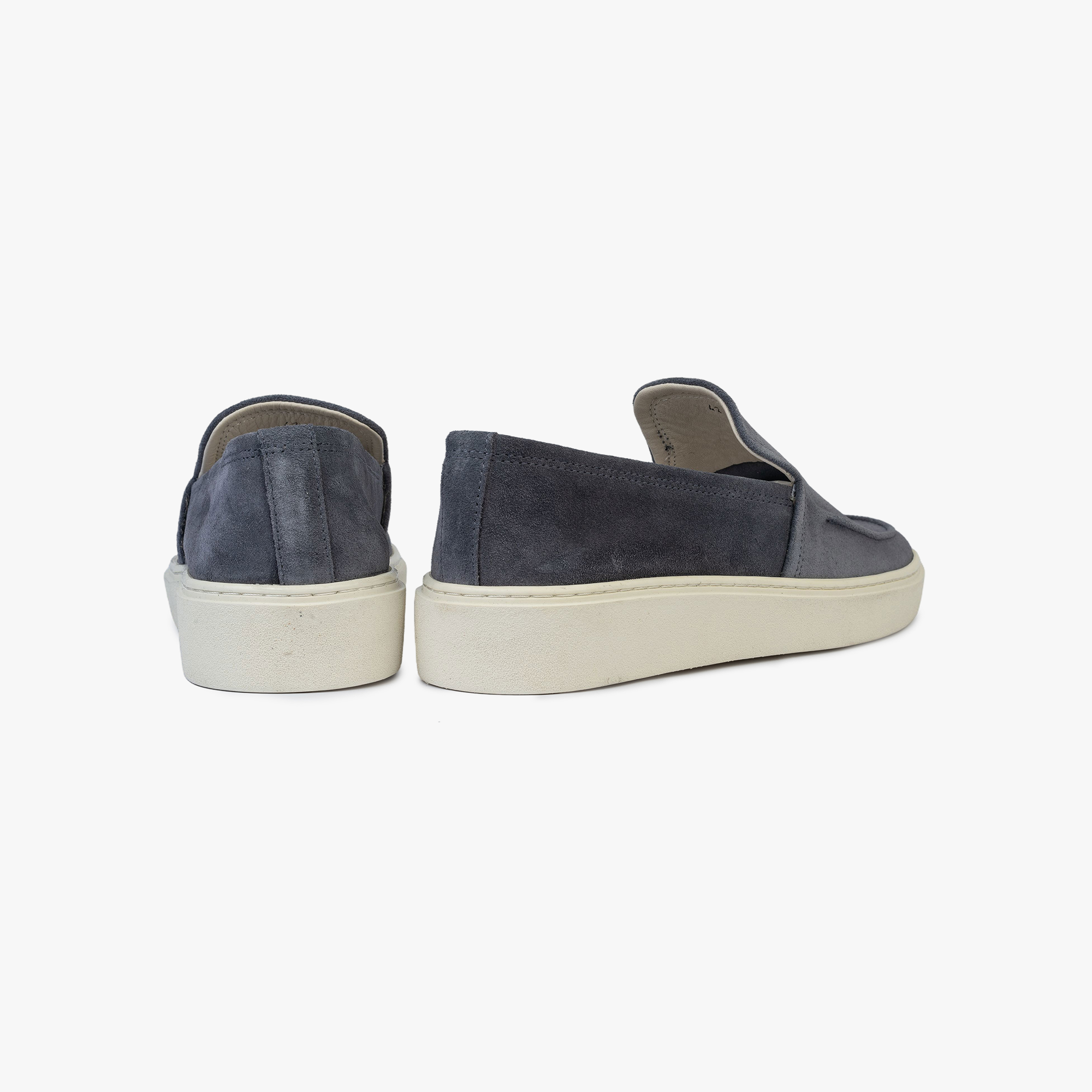 Mons Loafer Metal Suede - ALPINA BRANDS