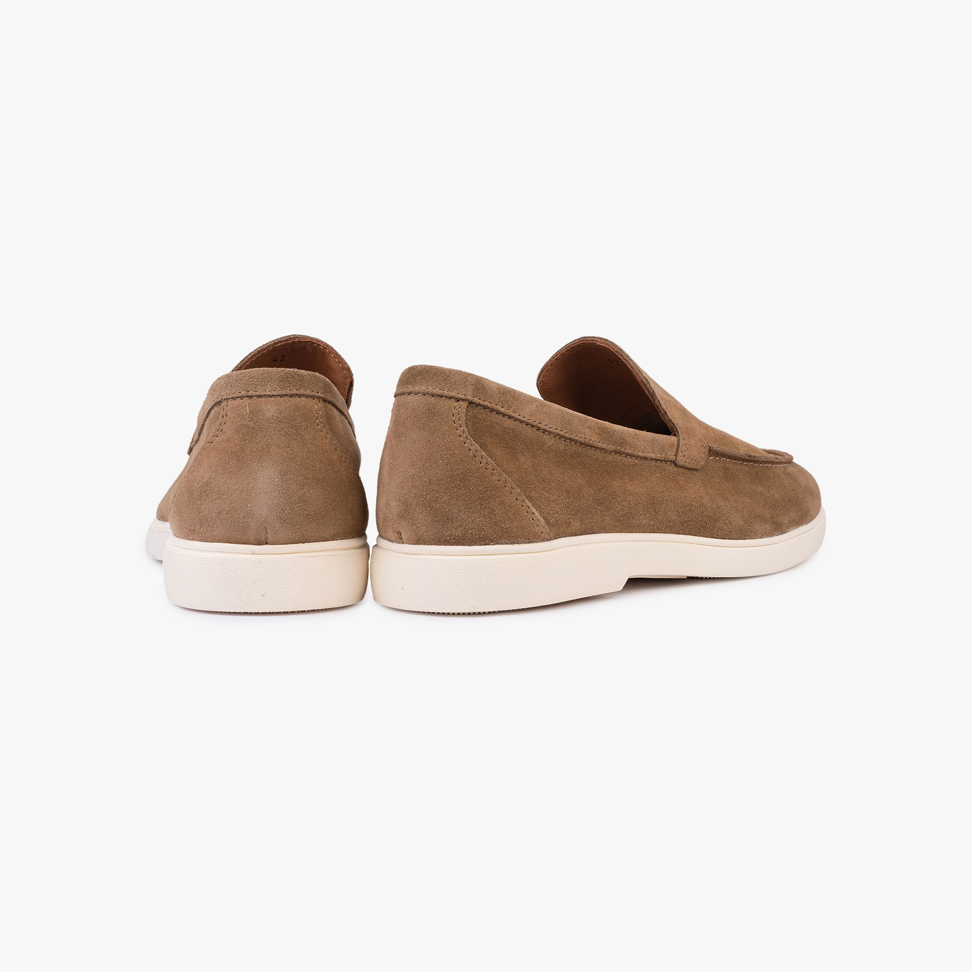 Odin Loafer Rome Suede - ALPINA BRANDS