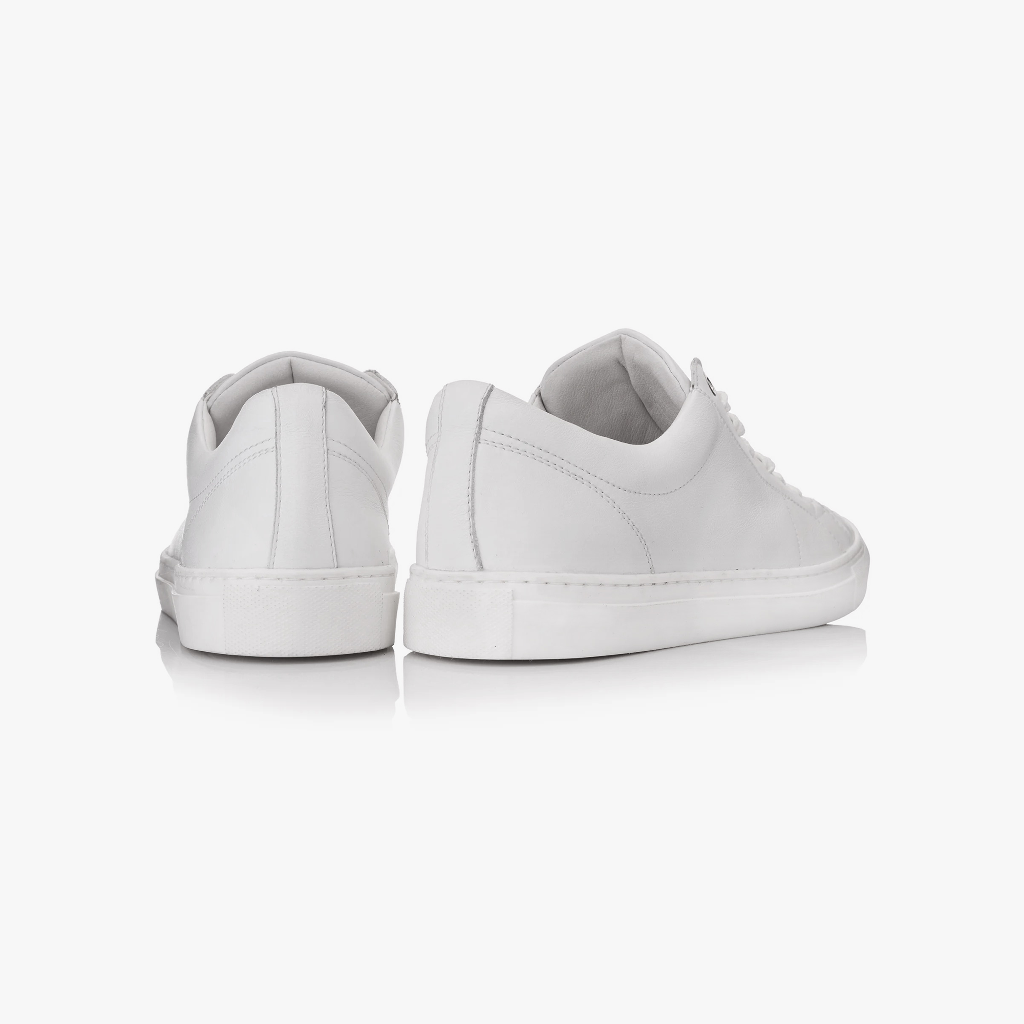 Velo Sneaker Eco White Leather - ALPINA BRANDS