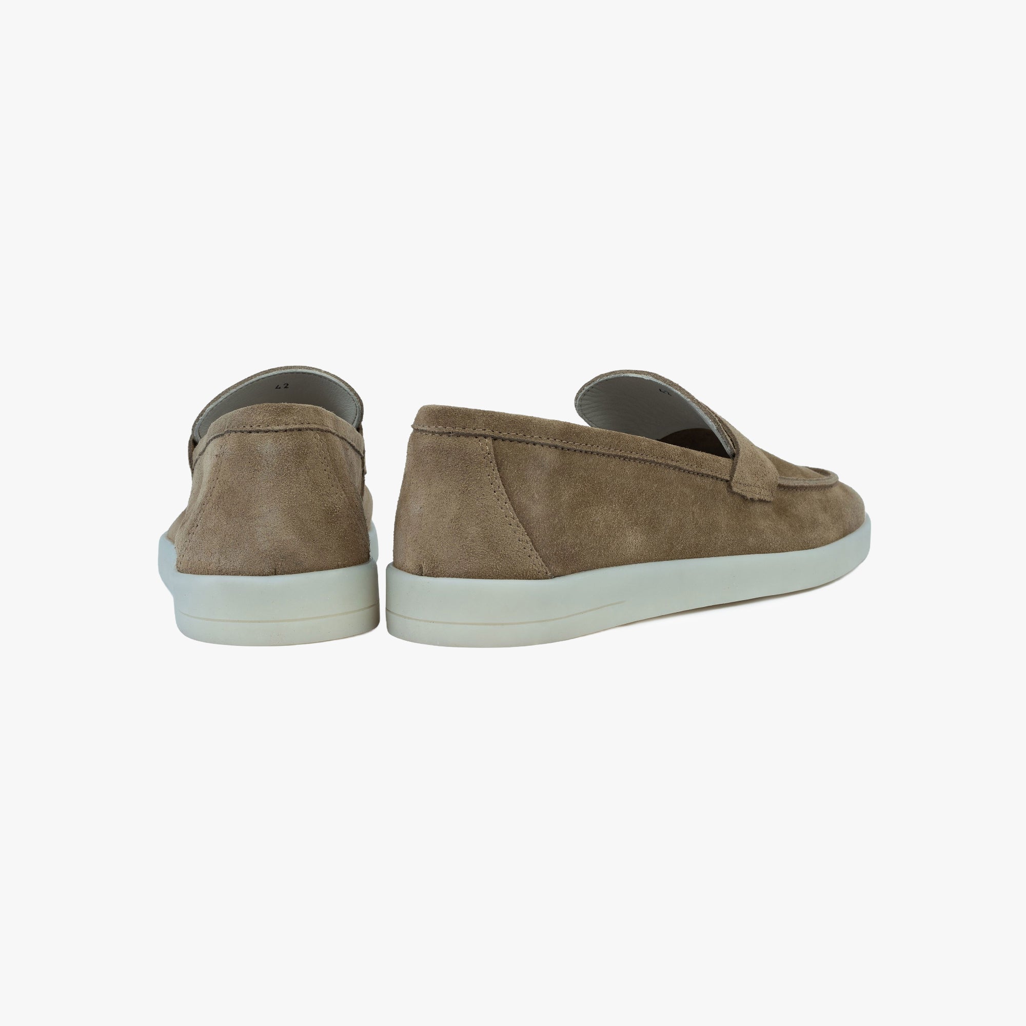 Milan Loafer Rome Suede - ALPINA BRANDS