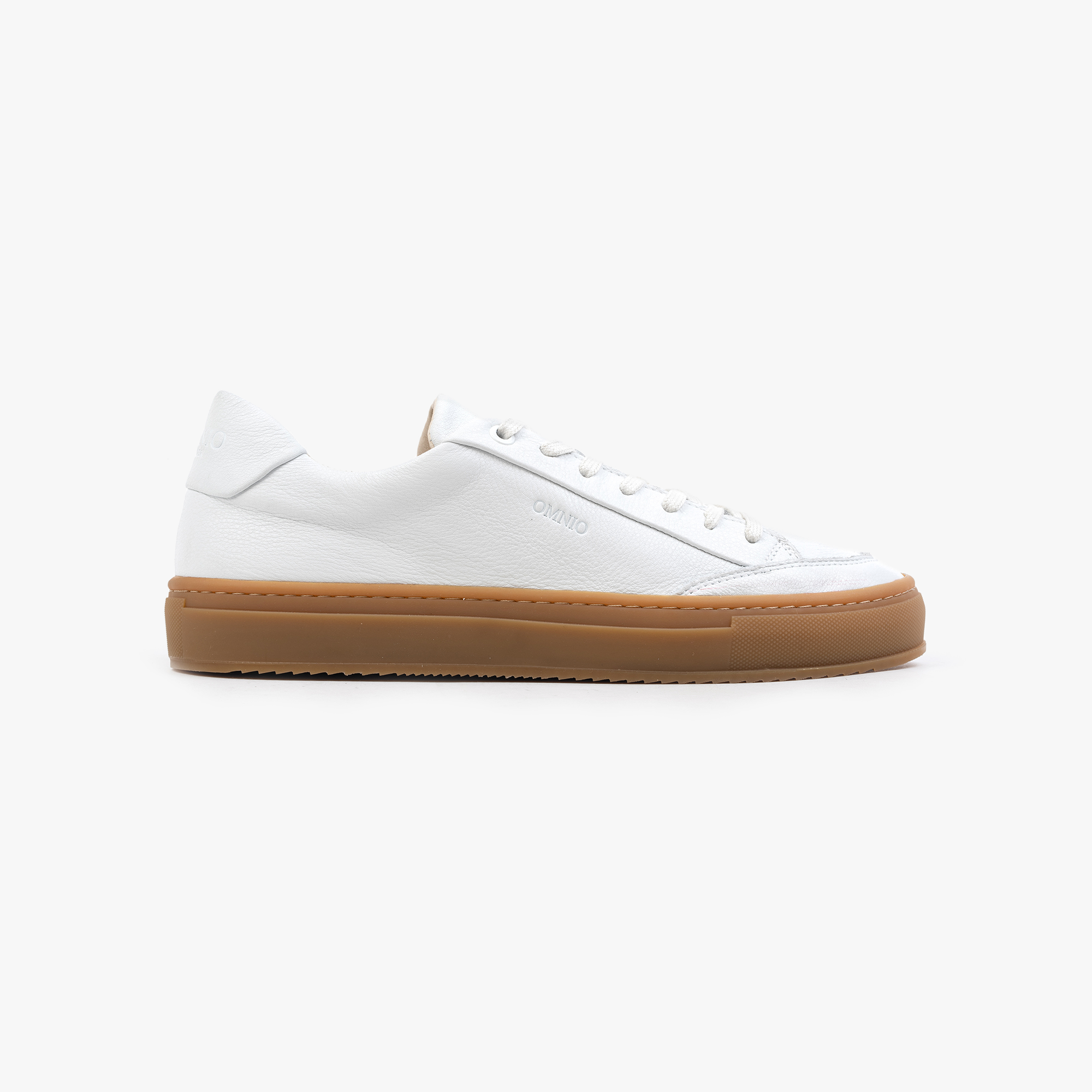 Sorren Sinnet Sneaker White - ALPINA BRANDS