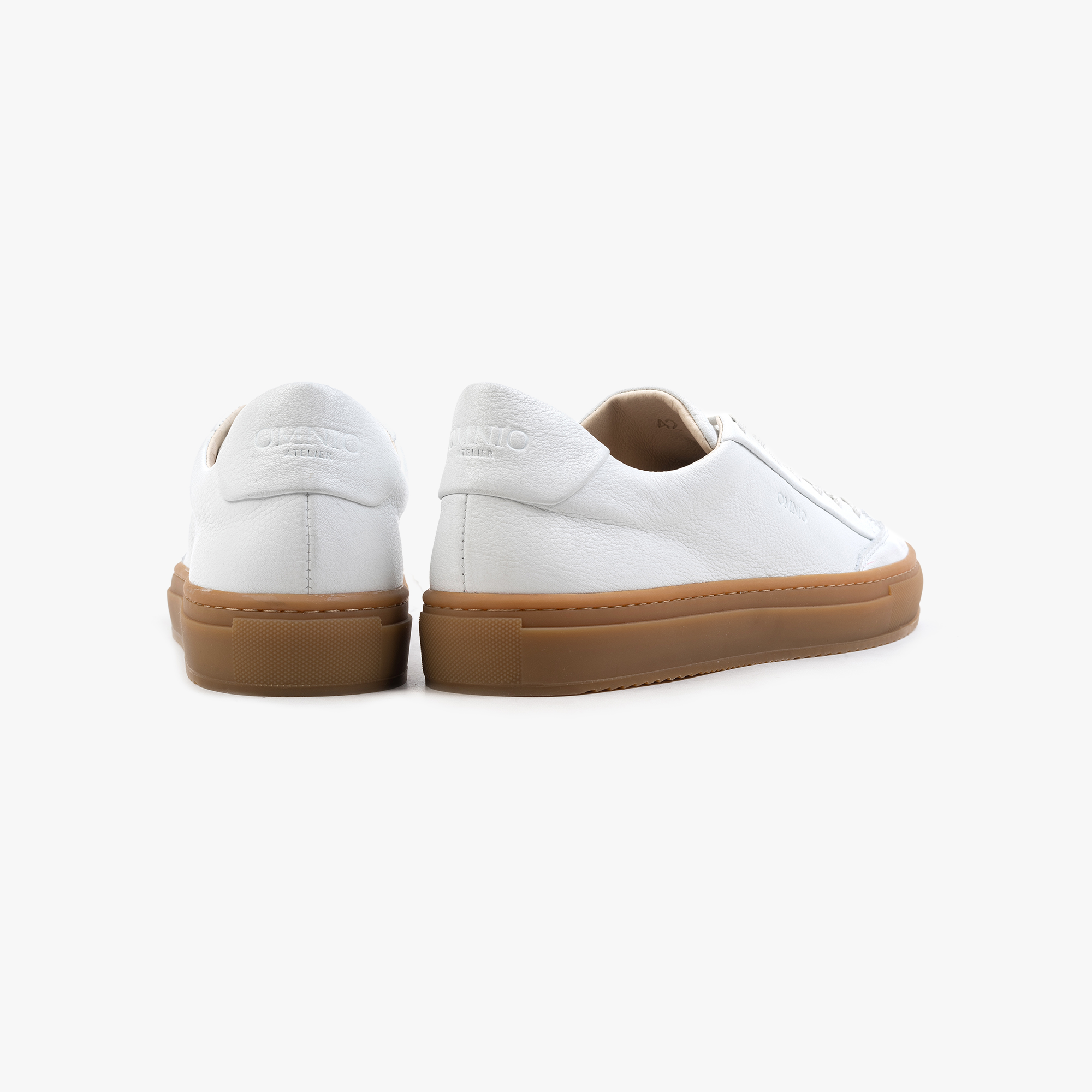 Sorren Sinnet Sneaker White - ALPINA BRANDS