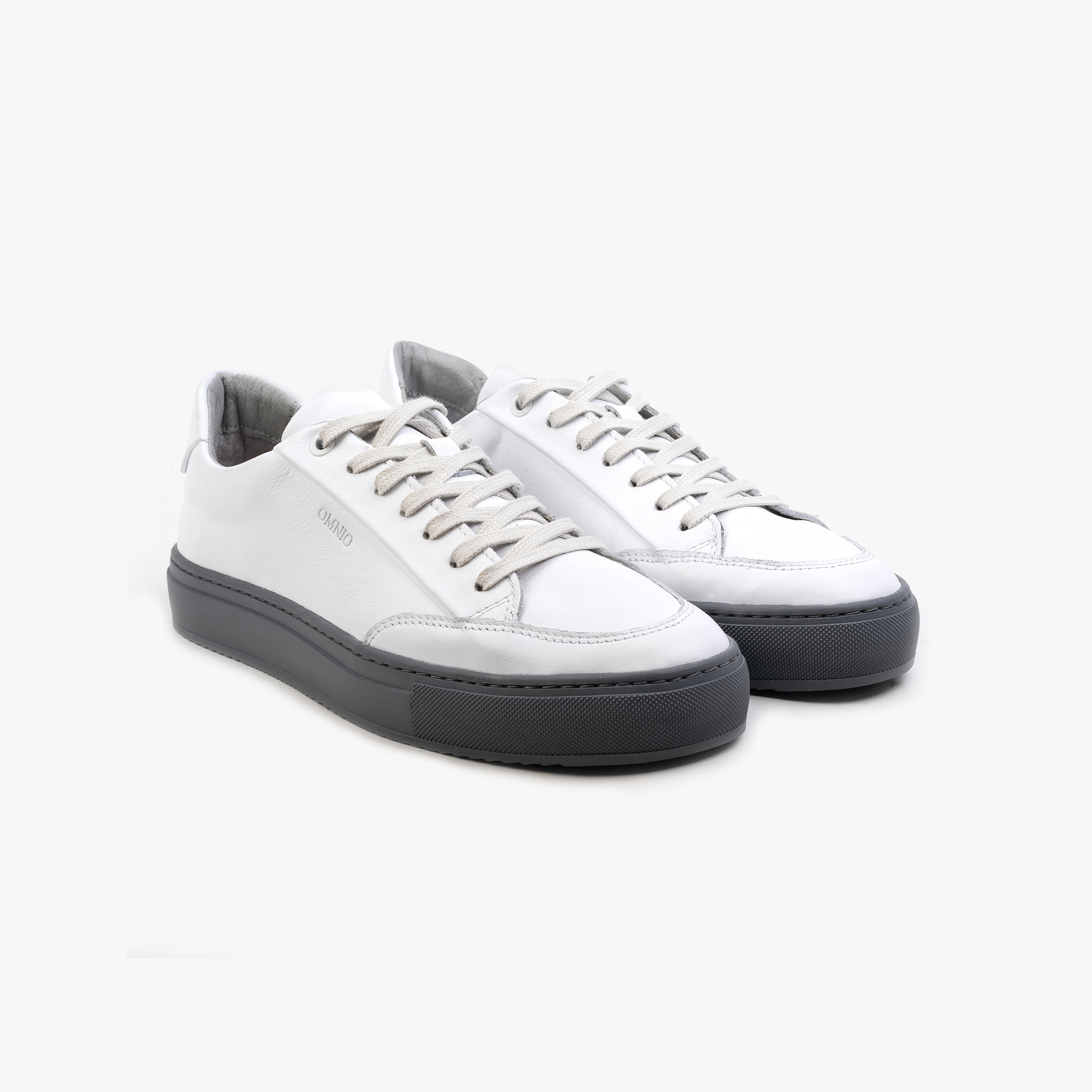 Sorren Sinnet Sneaker White GS - ALPINA BRANDS
