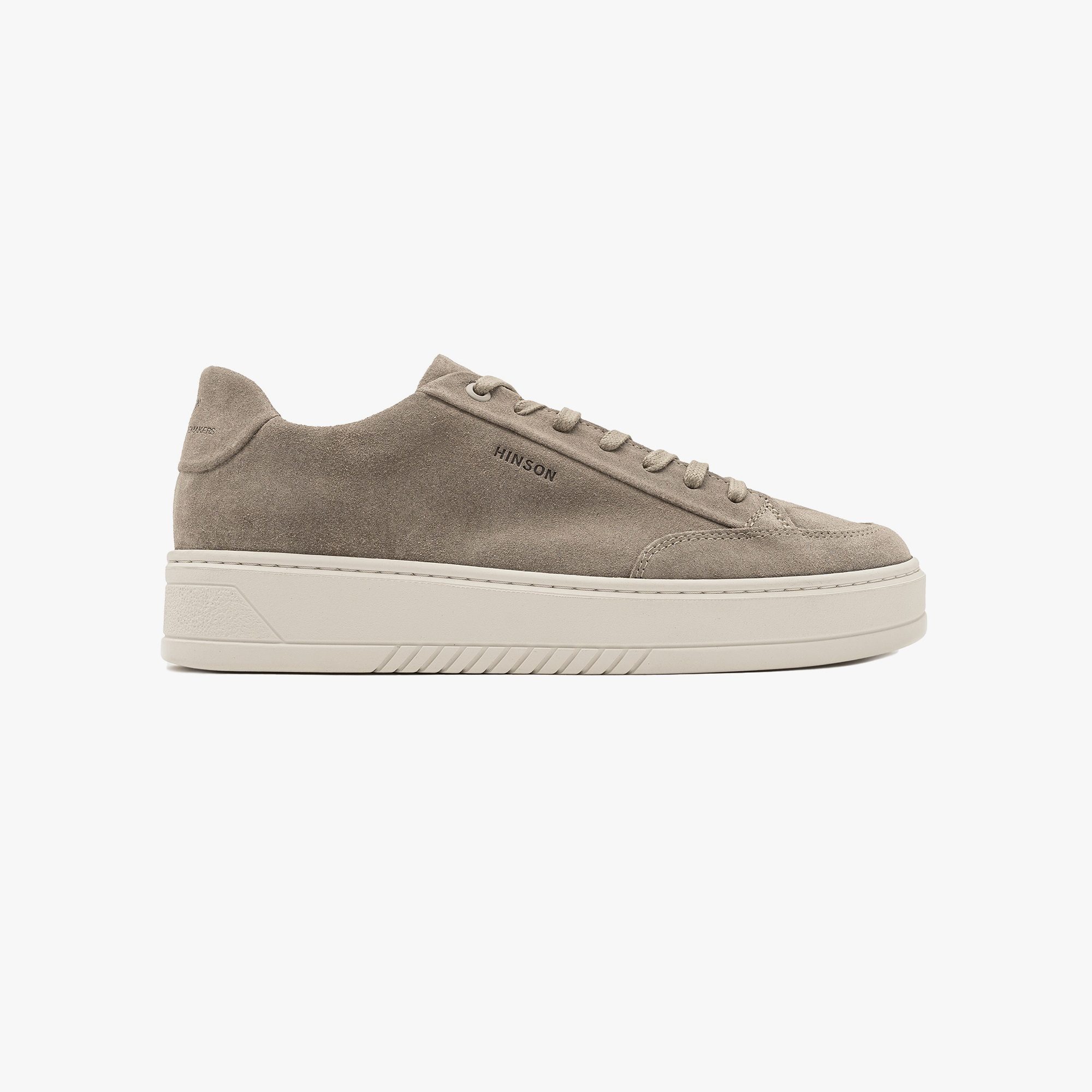 Miller Retro Taupe Suede - ALPINA BRANDS