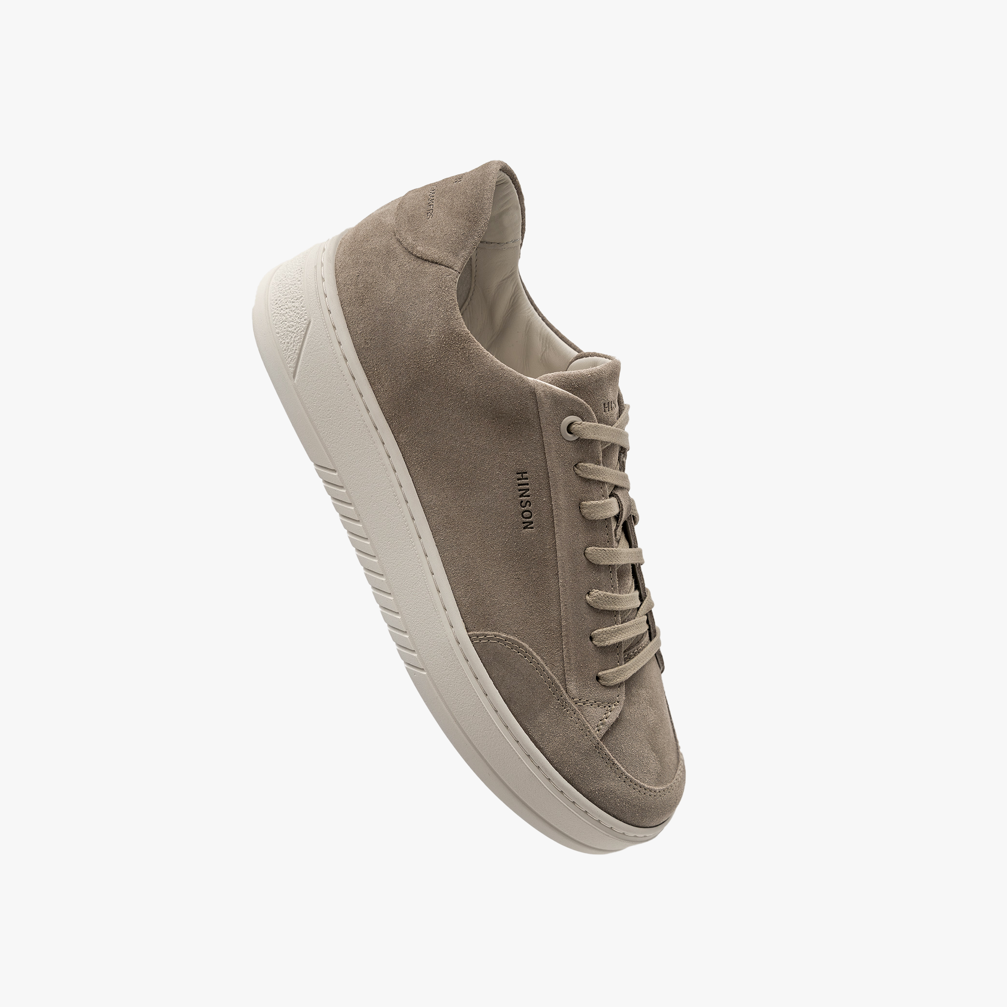 Miller Retro Taupe Suede - ALPINA BRANDS