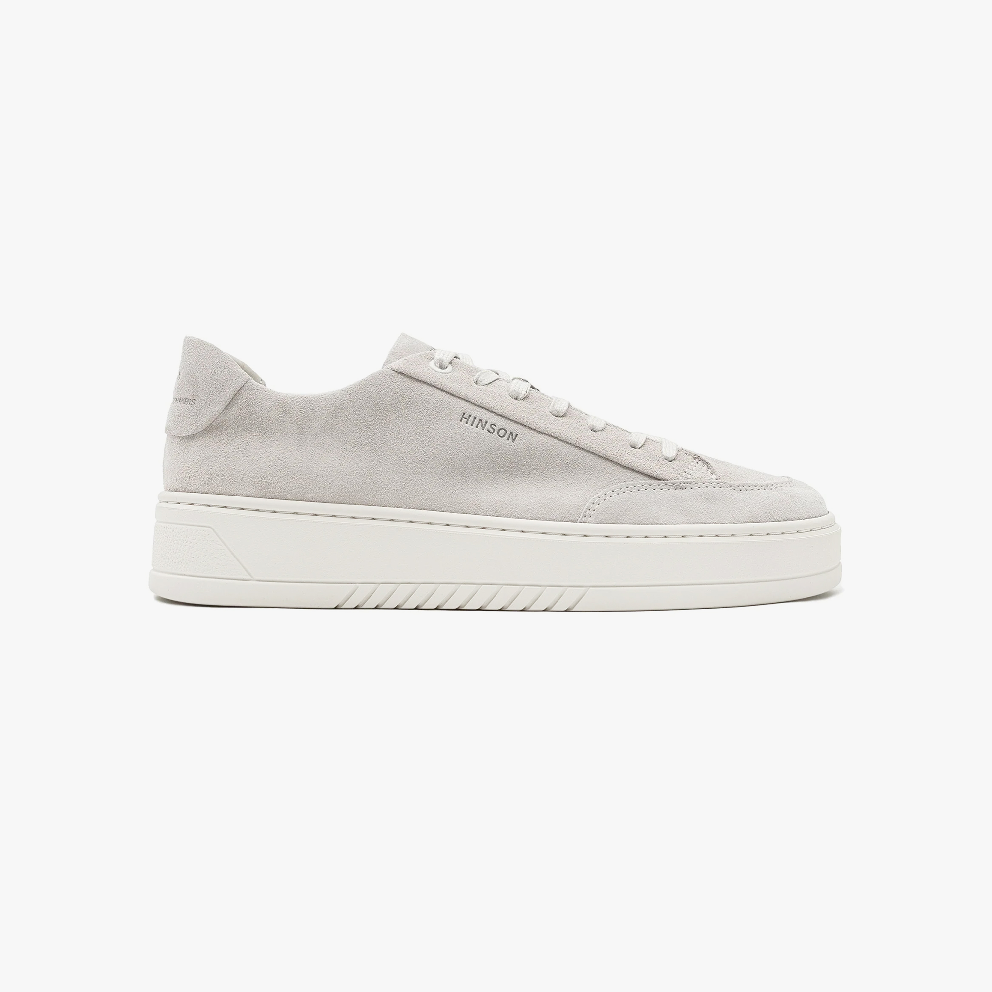 Miller Retro Off White Suede - ALPINA BRANDS
