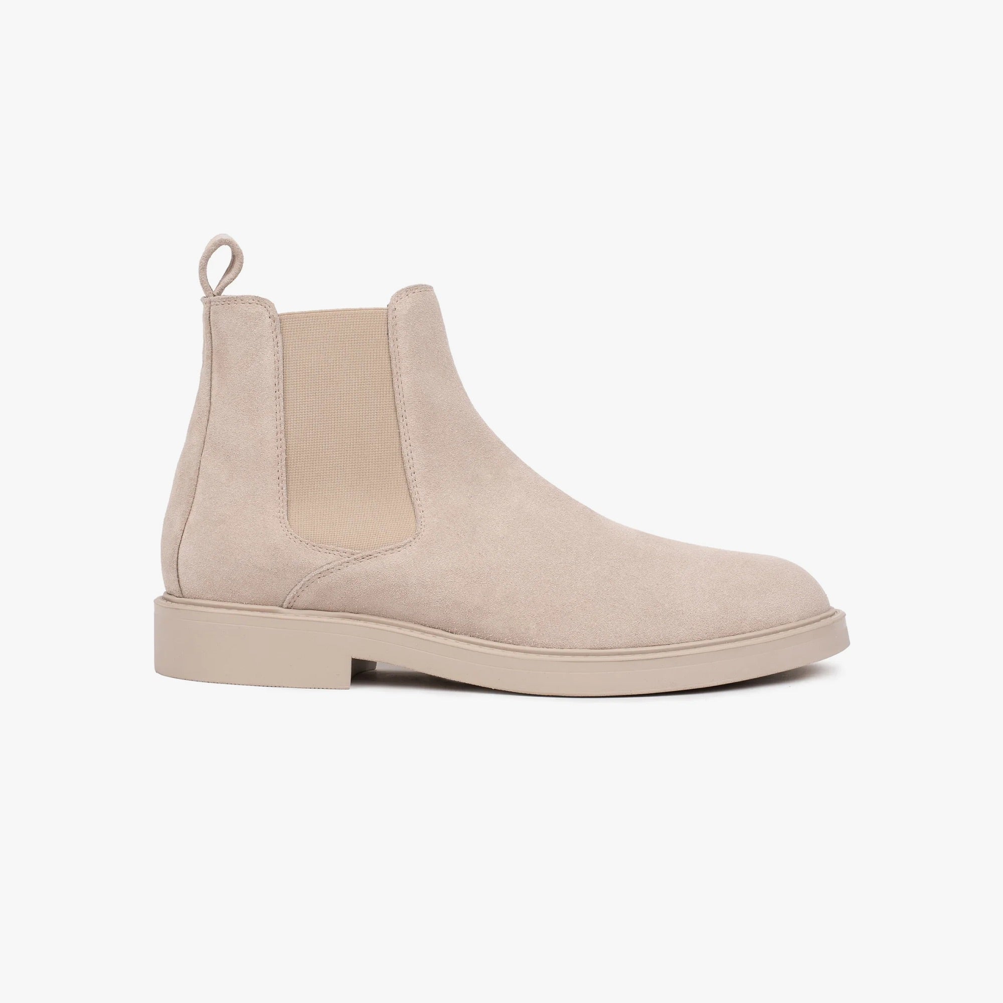 Beatenberg Blakemore Chelsea MS Beige Velours - ALPINA BRANDS