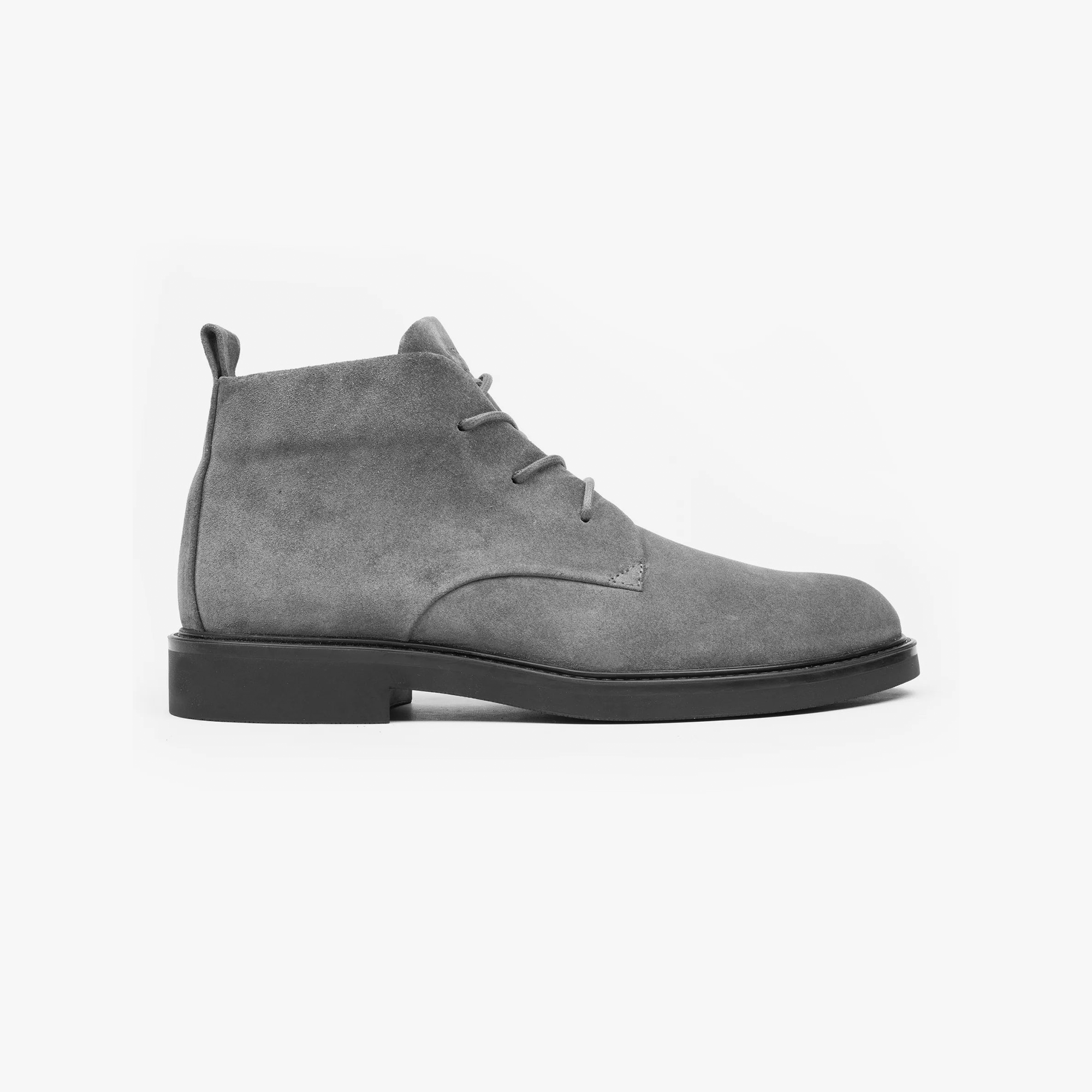 Hinson Beatenberg Chukka Fumo Velours - ALPINA BRANDS