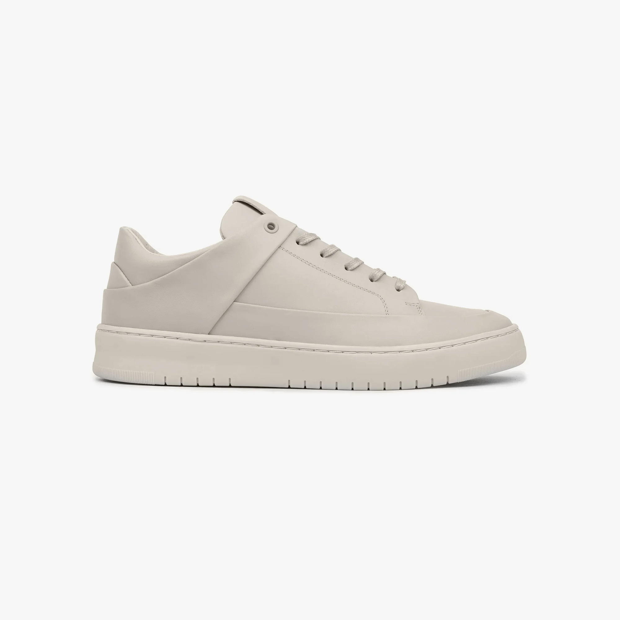 Bennet P4 Low Beige Leather - ALPINA BRANDS