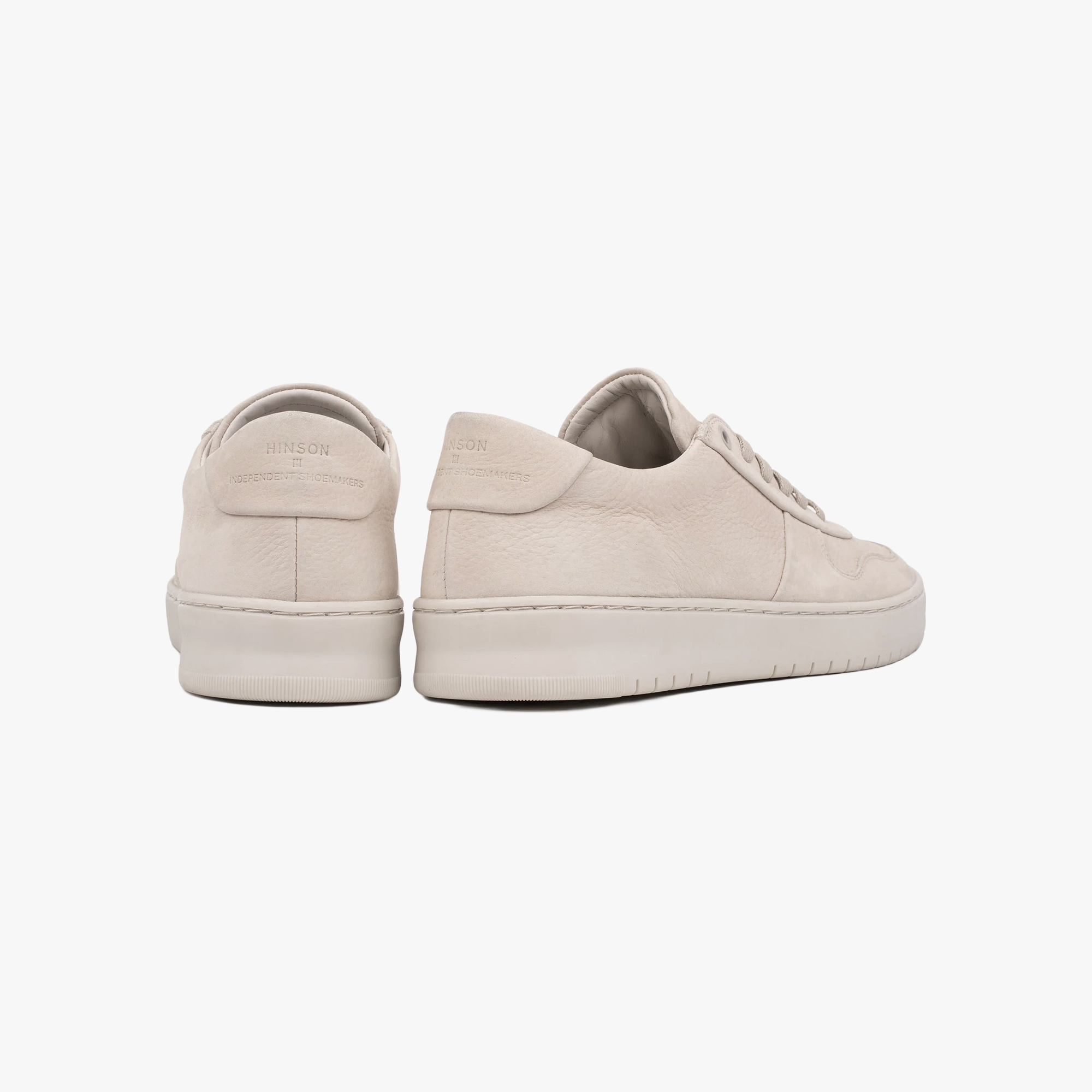 Bennet Sonder Eight Beige Nubuck - ALPINA BRANDS