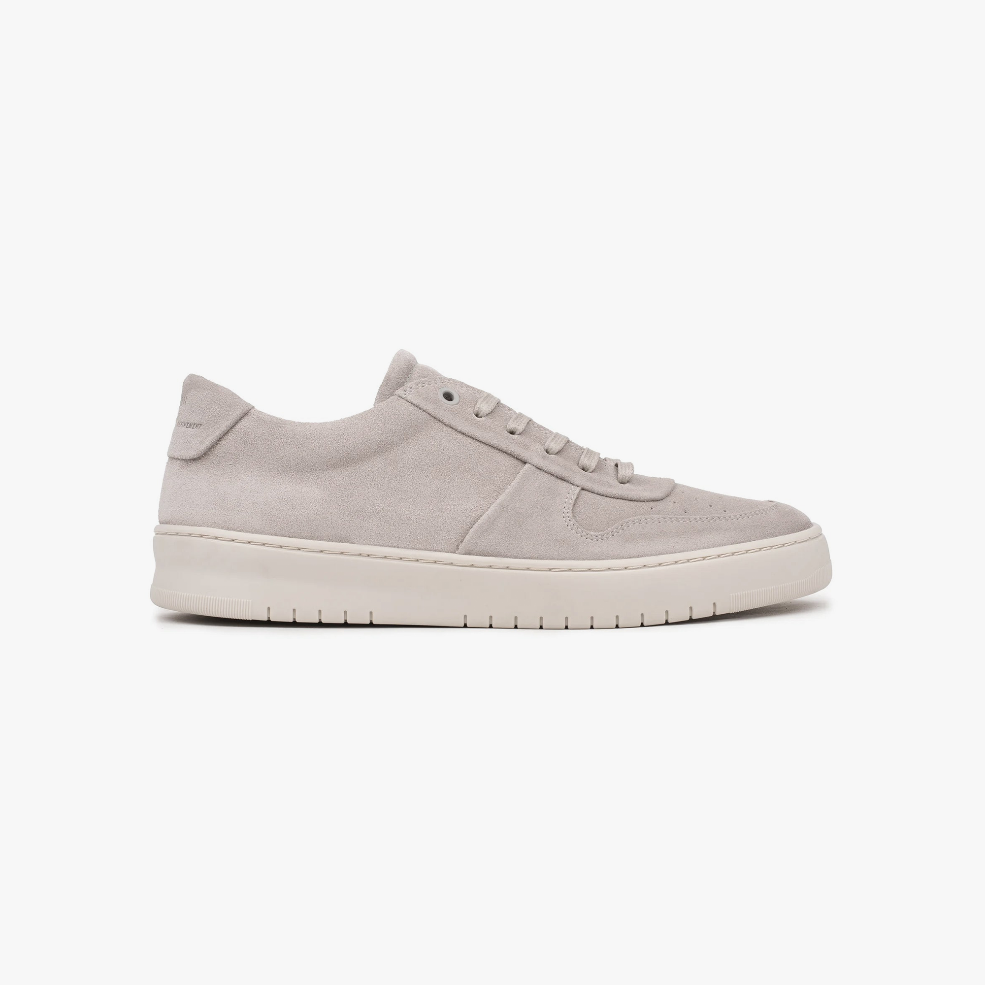 Bennet Sonder Eight Lt Grey Leather Suede - ALPINA BRANDS