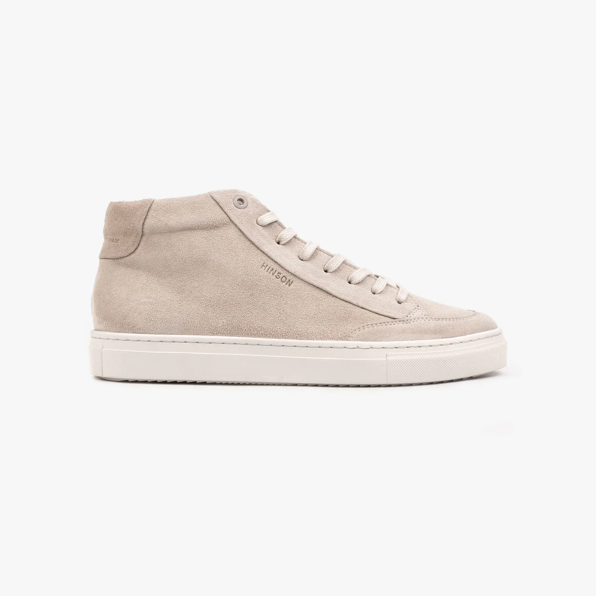 Malton Classic High Top Ice Suede - ALPINA BRANDS