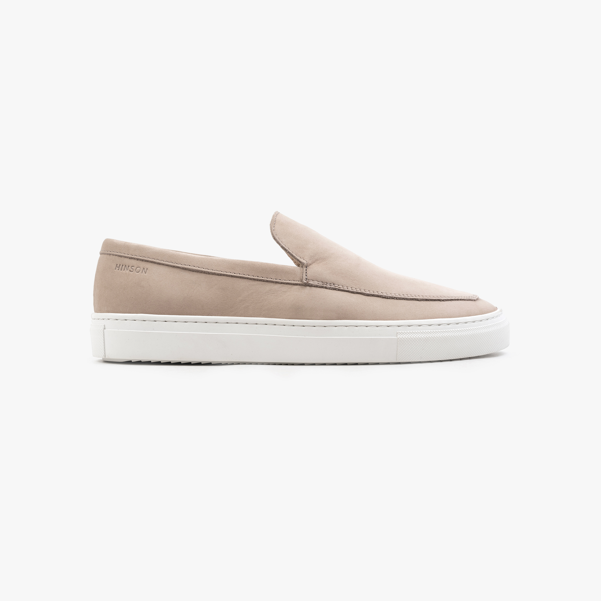 Malton Loafer Sand Nubuck - ALPINA BRANDS