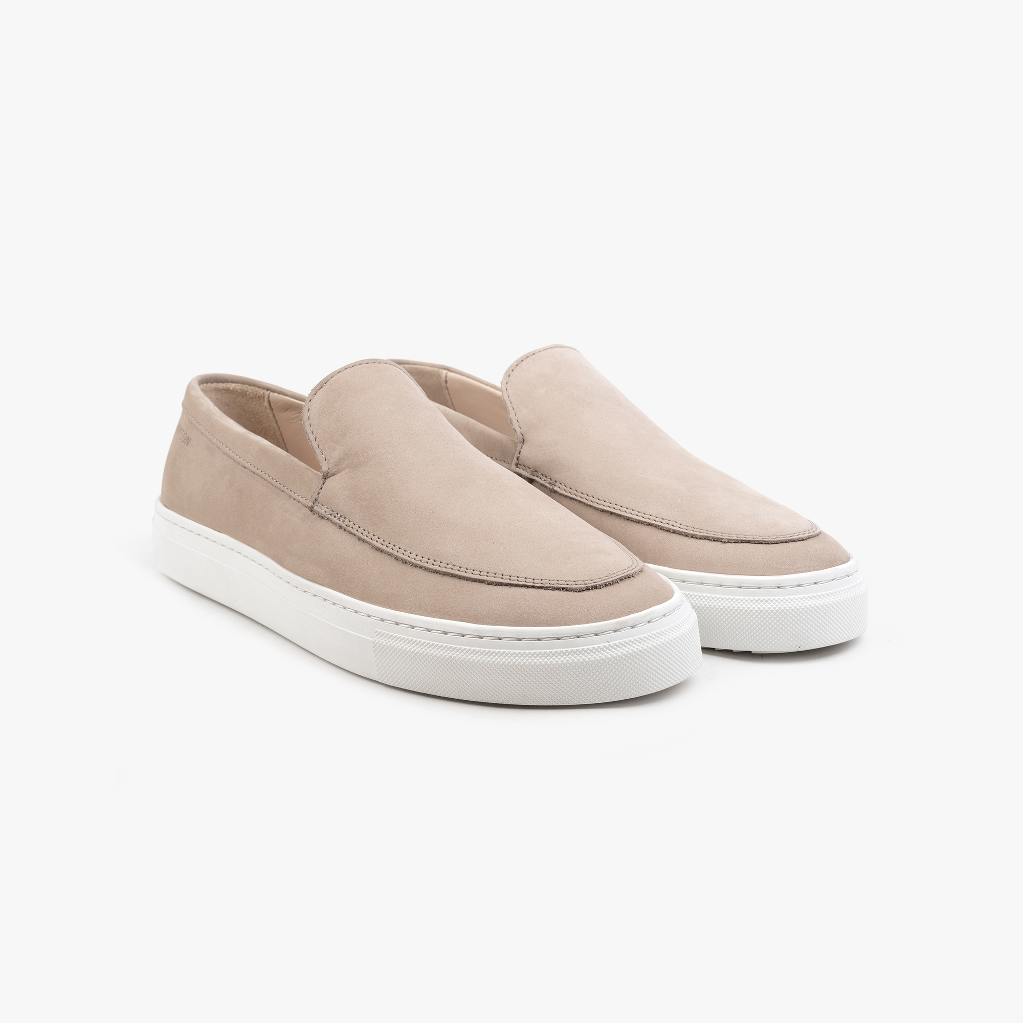 Malton Loafer Sand Nubuck - ALPINA BRANDS
