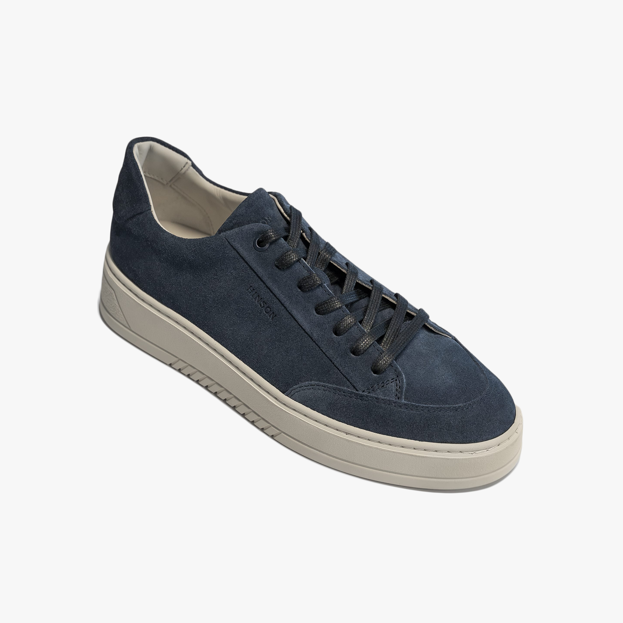 Miller Retro Indigo Suede - ALPINA BRANDS