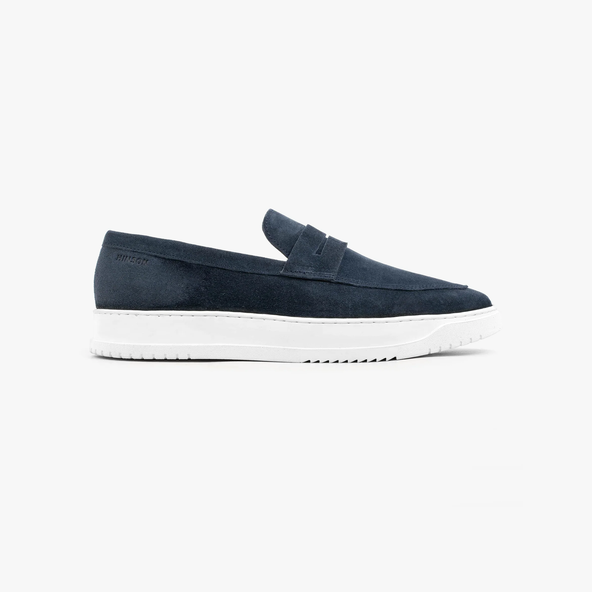 Palmer Loafer Dark Blue - ALPINA BRANDS