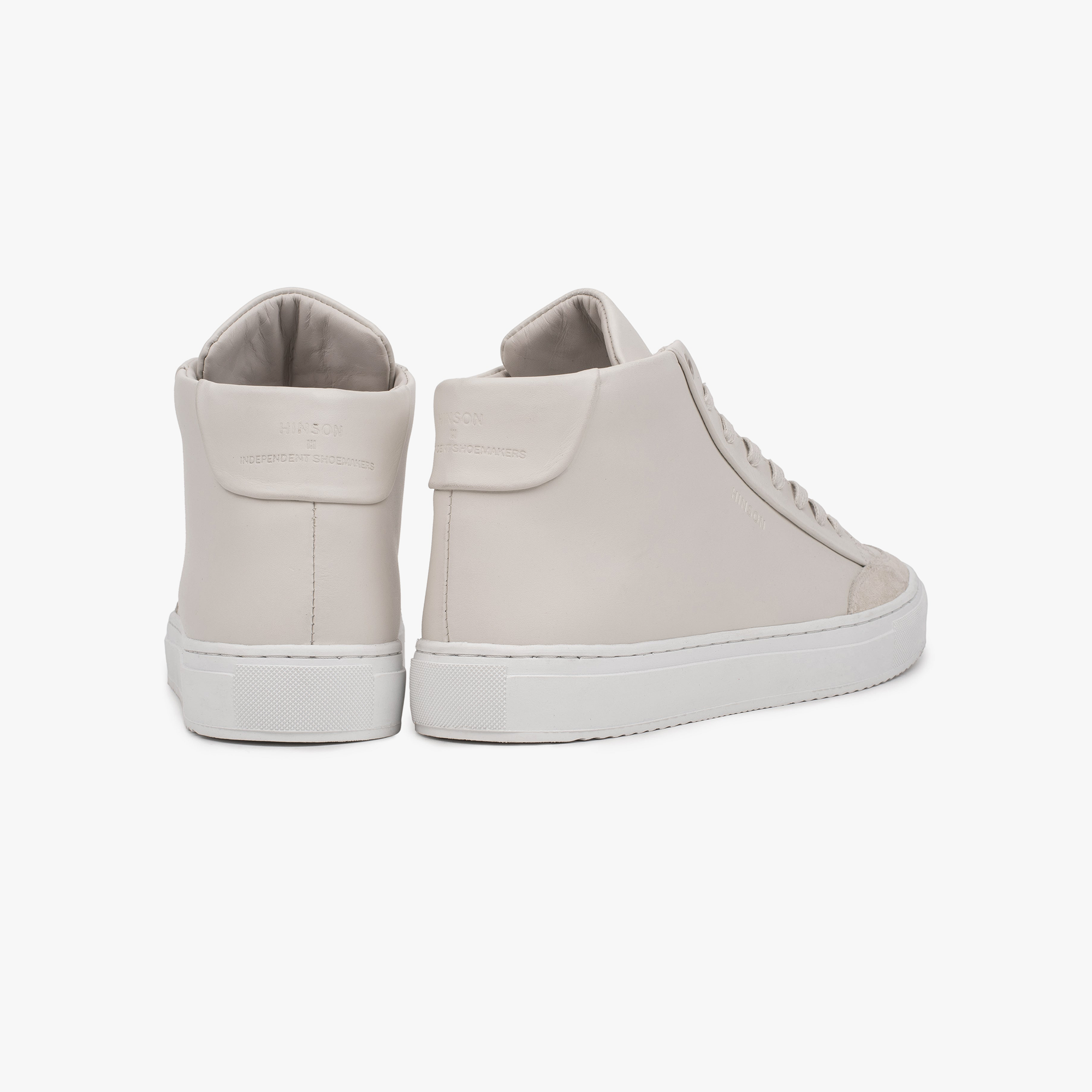 Sorren Sinnet High Ice Leather - ALPINA BRANDS