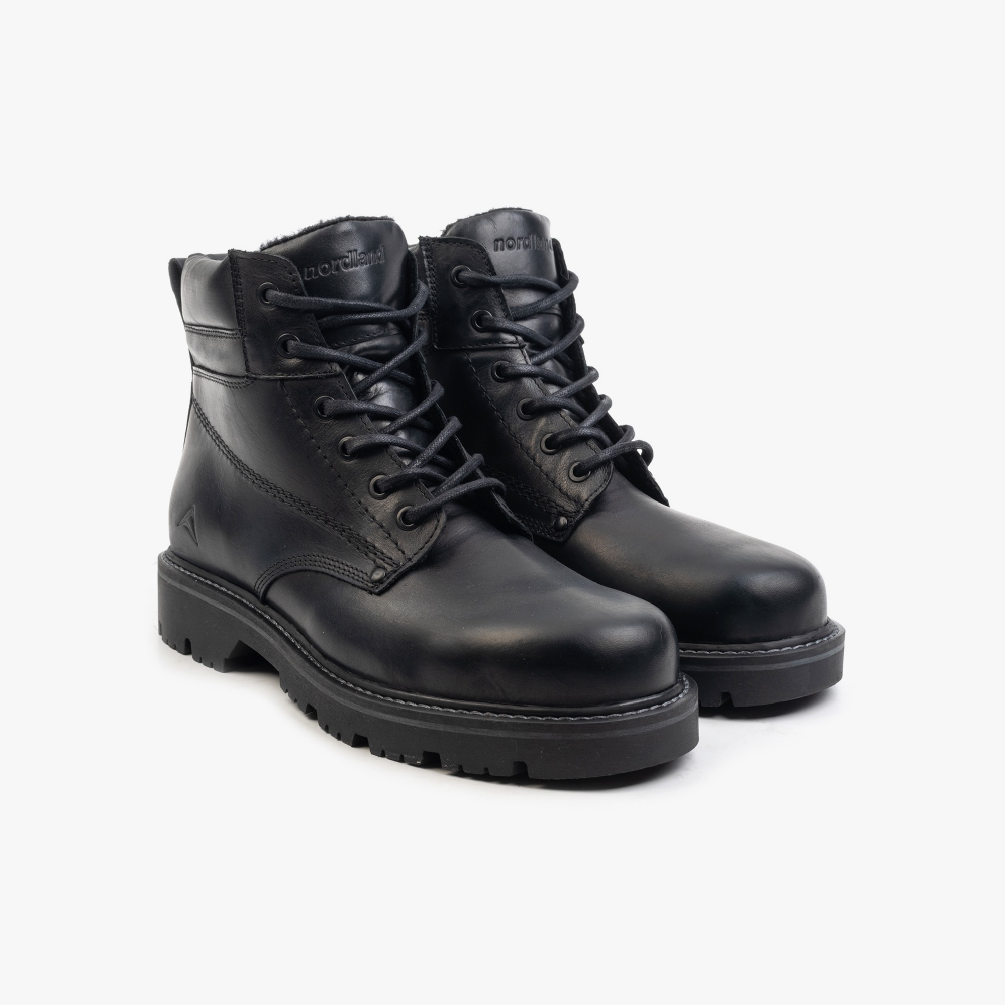 New Thunder Boot Black - ALPINA BRANDS