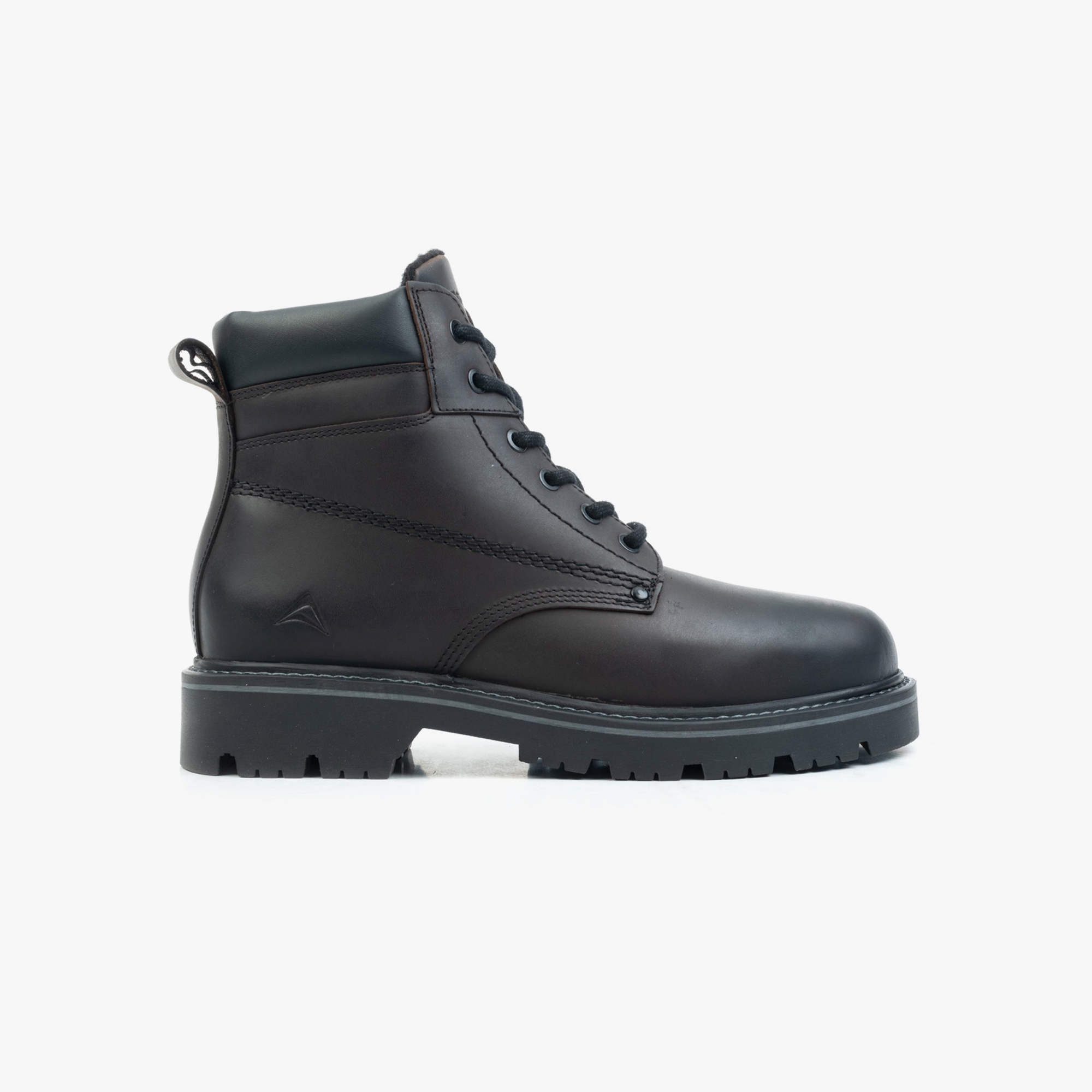 New Thunder Boot Dark Brown - ALPINA BRANDS