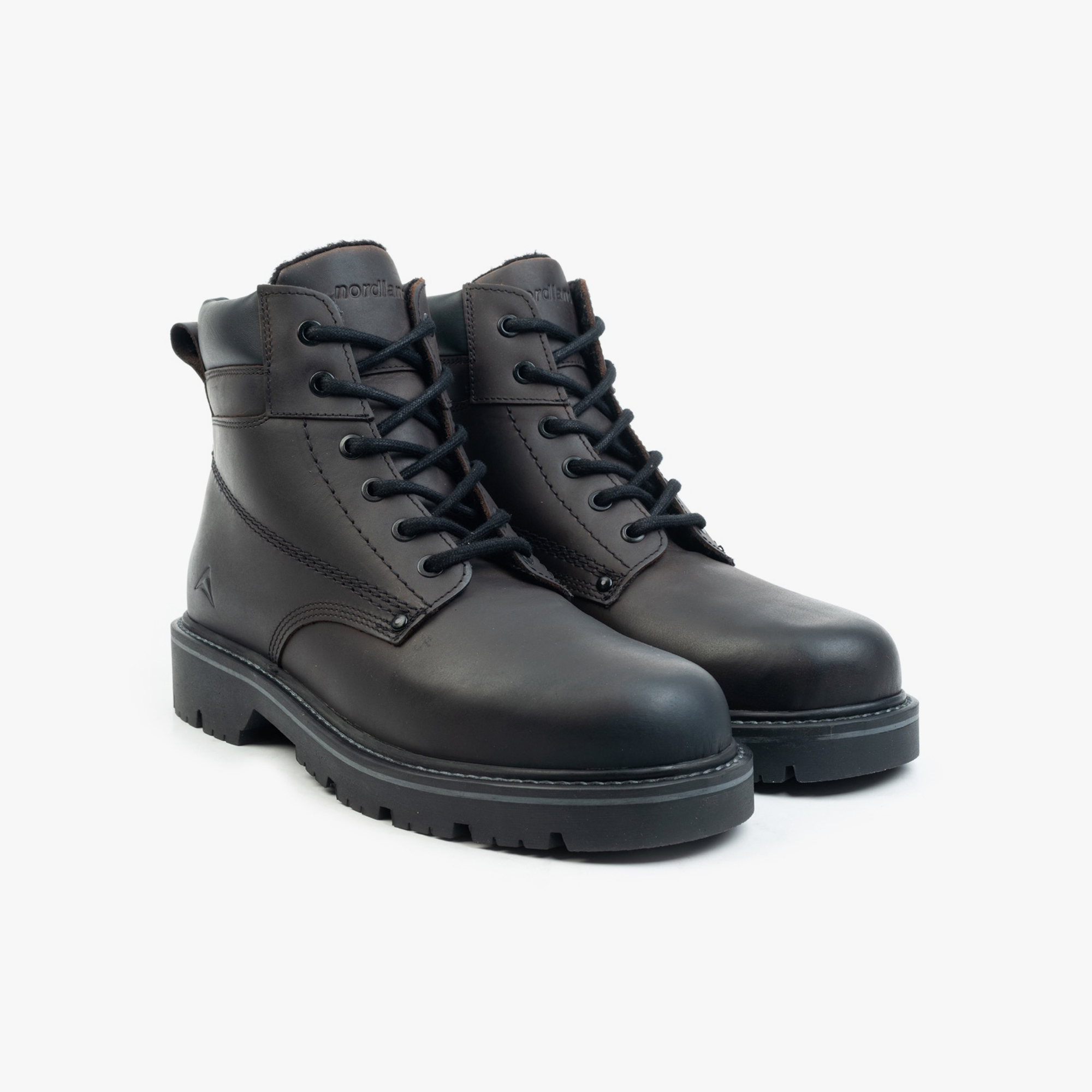 New Thunder Boot Dark Brown - ALPINA BRANDS