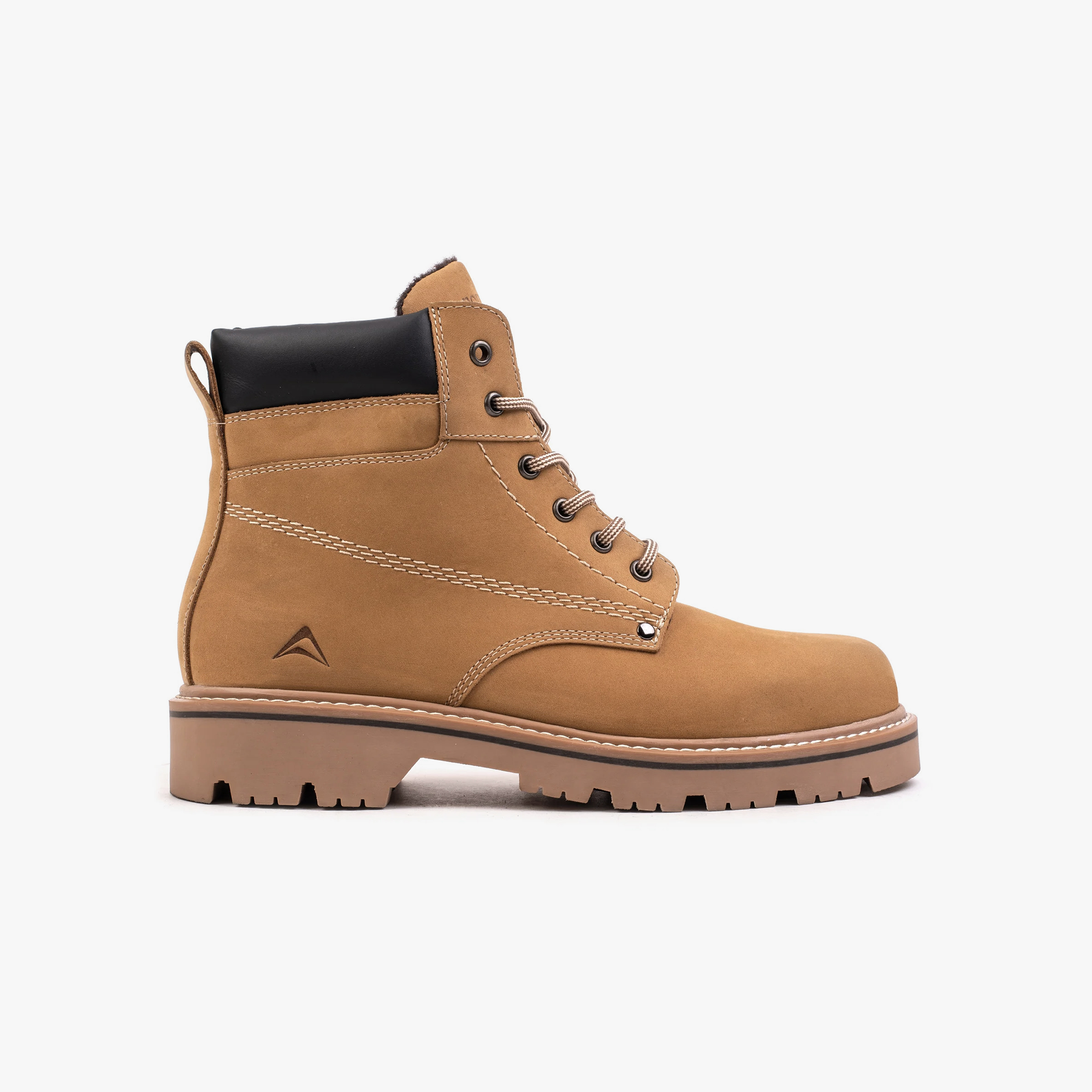 New Thunder Boot Wheat Oil Nubuck - ALPINA BRANDS