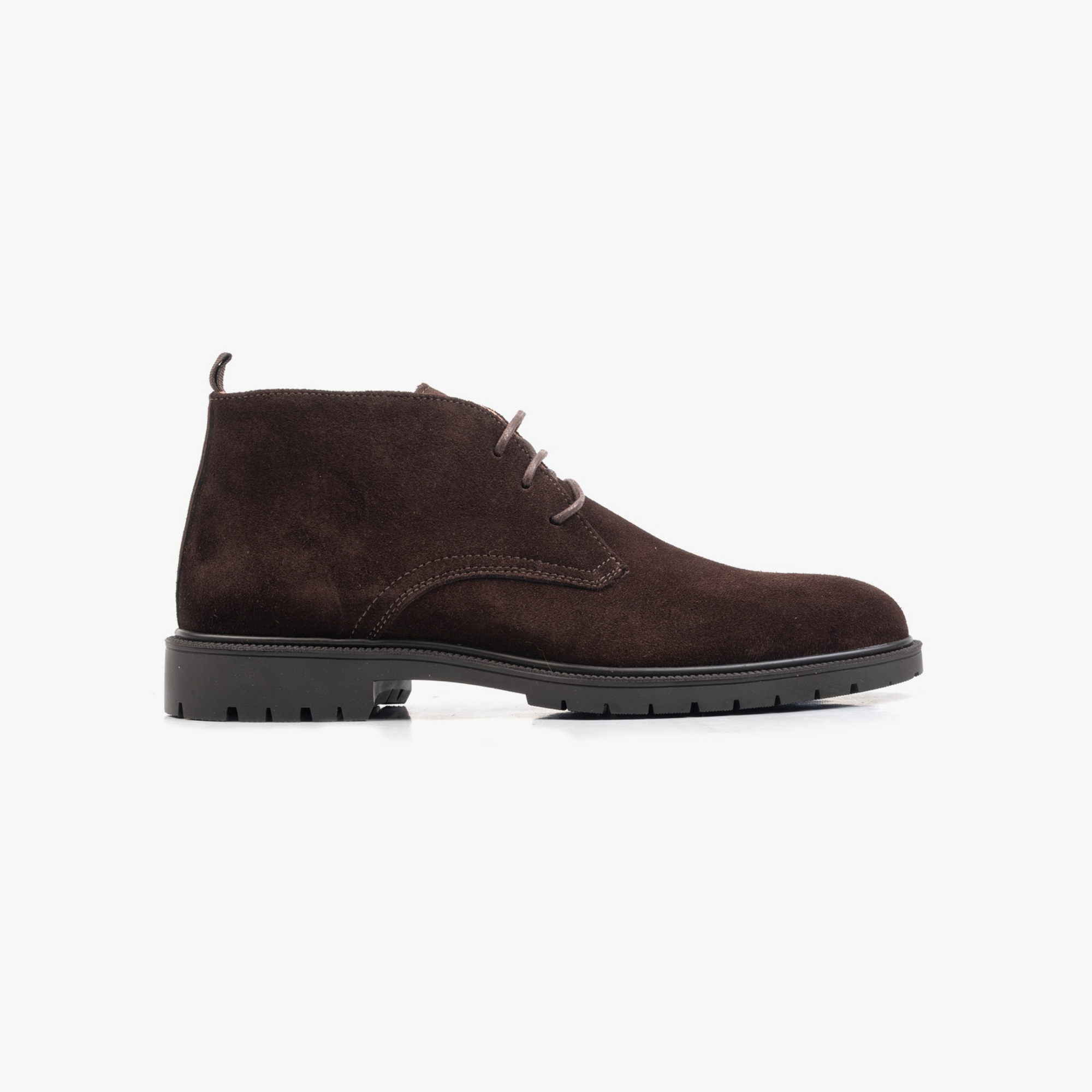 Adam Chukka Brown Suede - ALPINA BRANDS