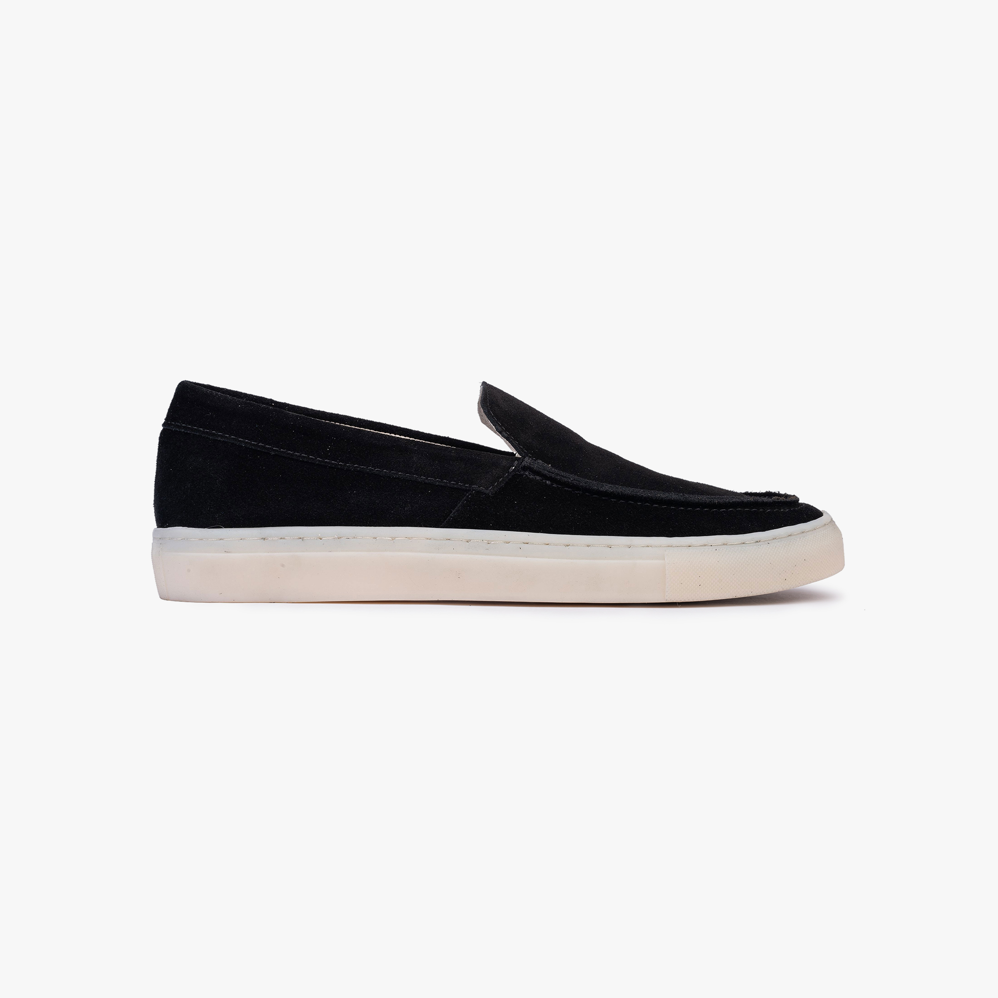 Avrid Loafer Black Suede - ALPINA BRANDS