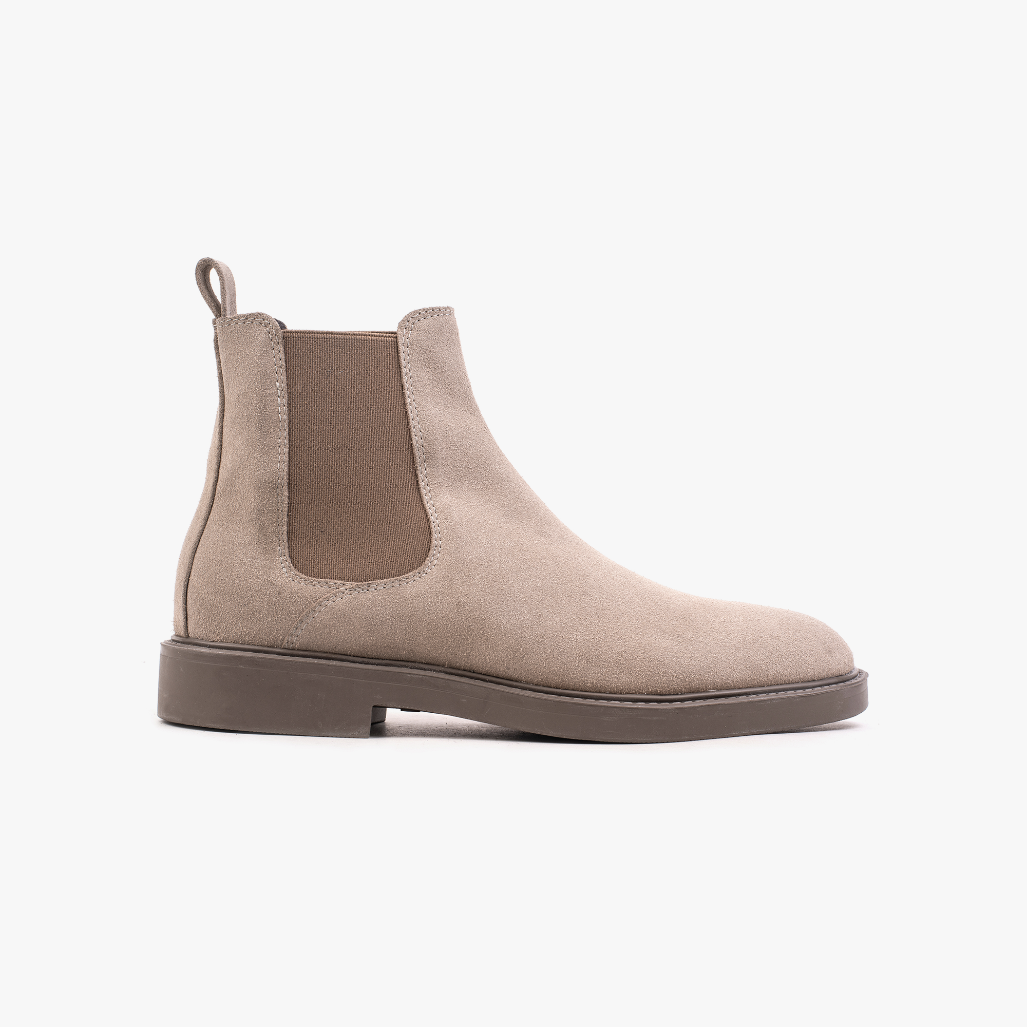 Beatenberg Blakemore Chelsea Sesamo Velours - ALPINA BRANDS