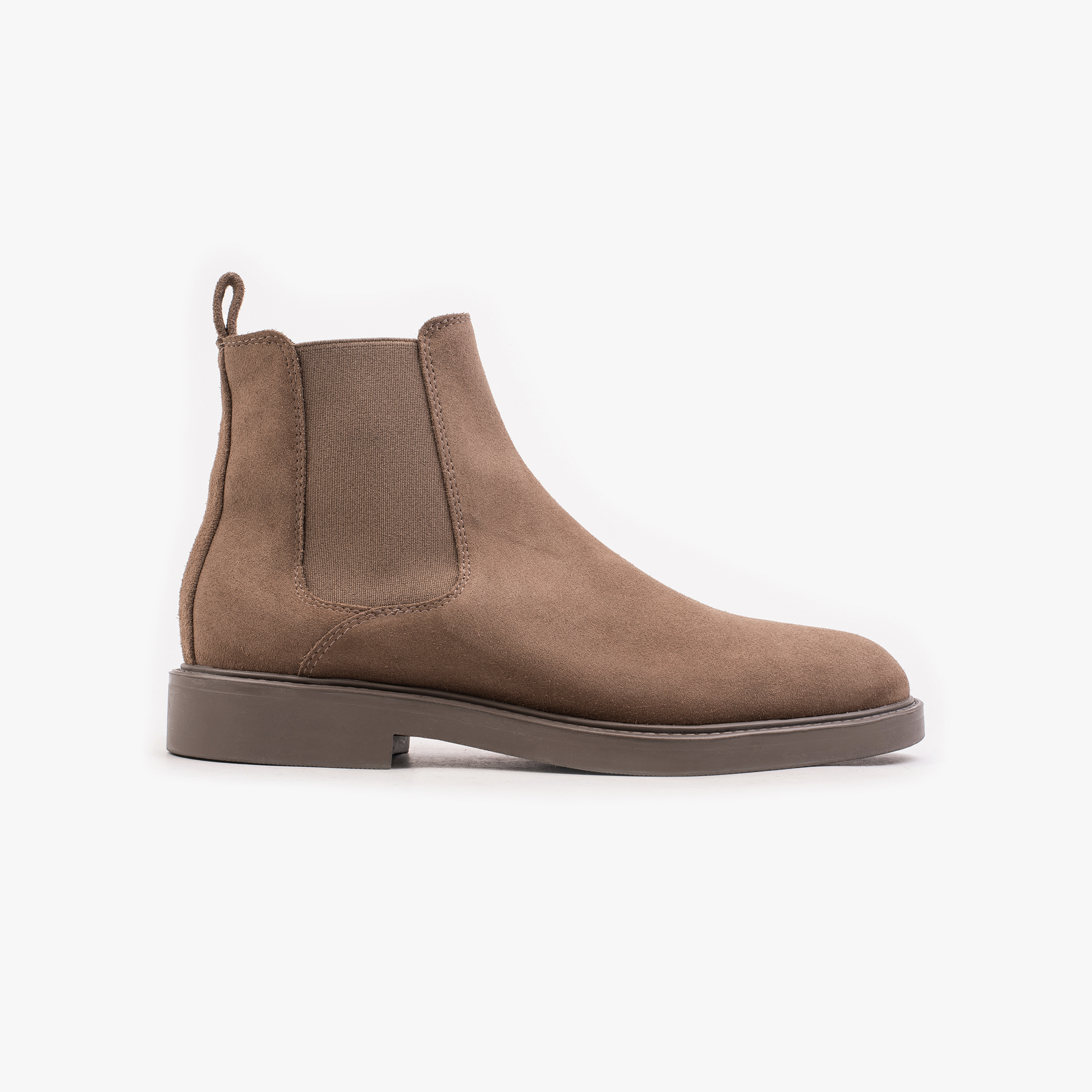 Beatenberg Blakemore Chelsea Taupe Hydro Velours - ALPINA BRANDS
